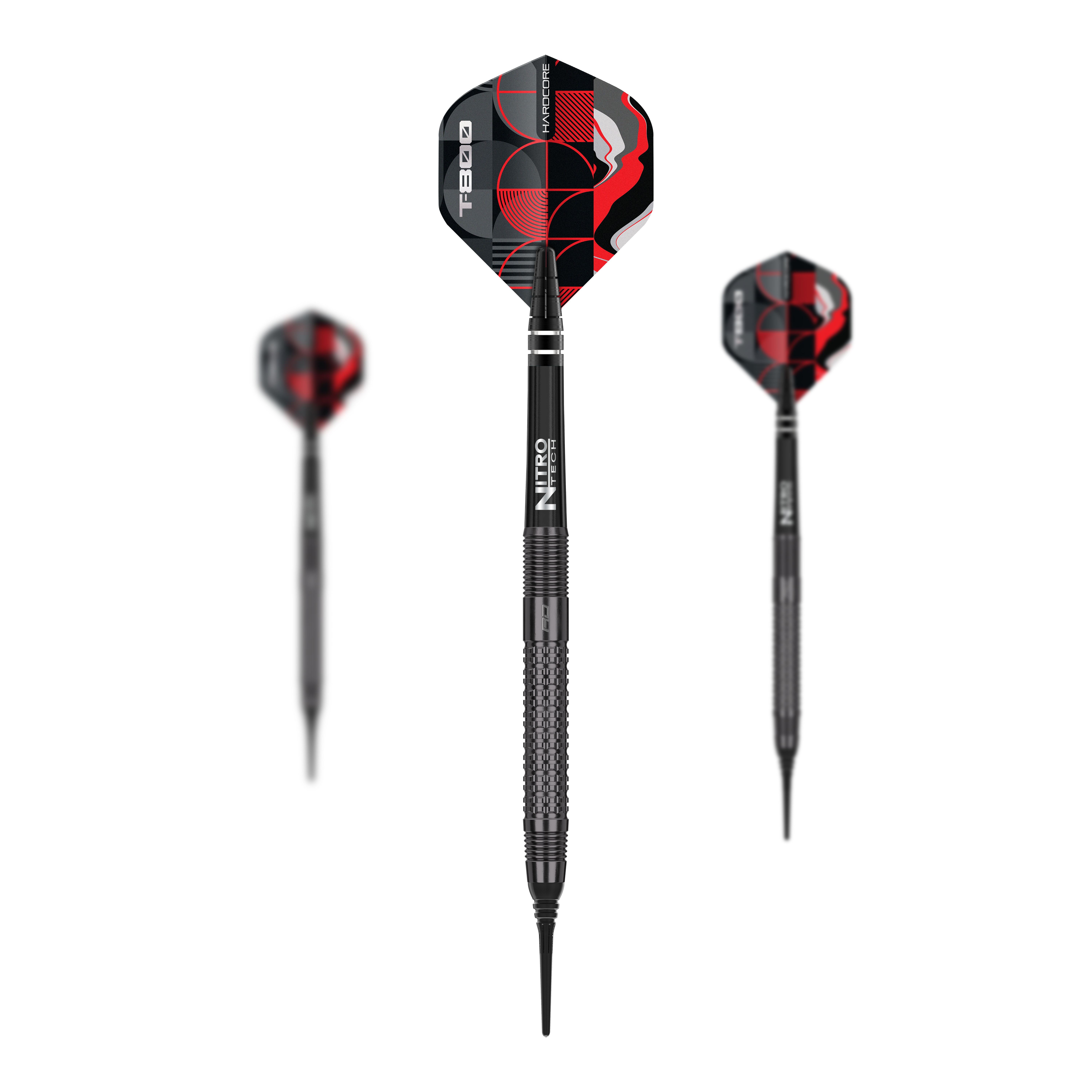 Red Dragon T-800 Softdarts - 20g