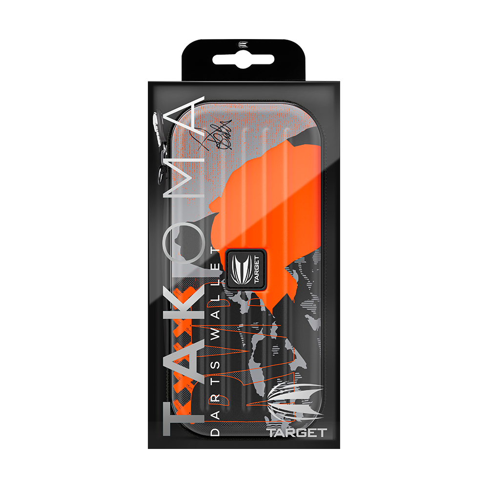 Target Takoma Icon Raymond Van Barneveld Dartcase