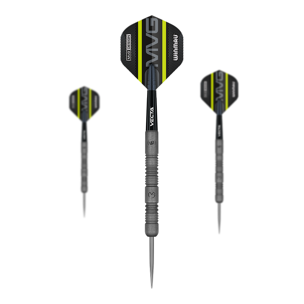 Winmau Michael Van Gerwen Exact Steeldarts