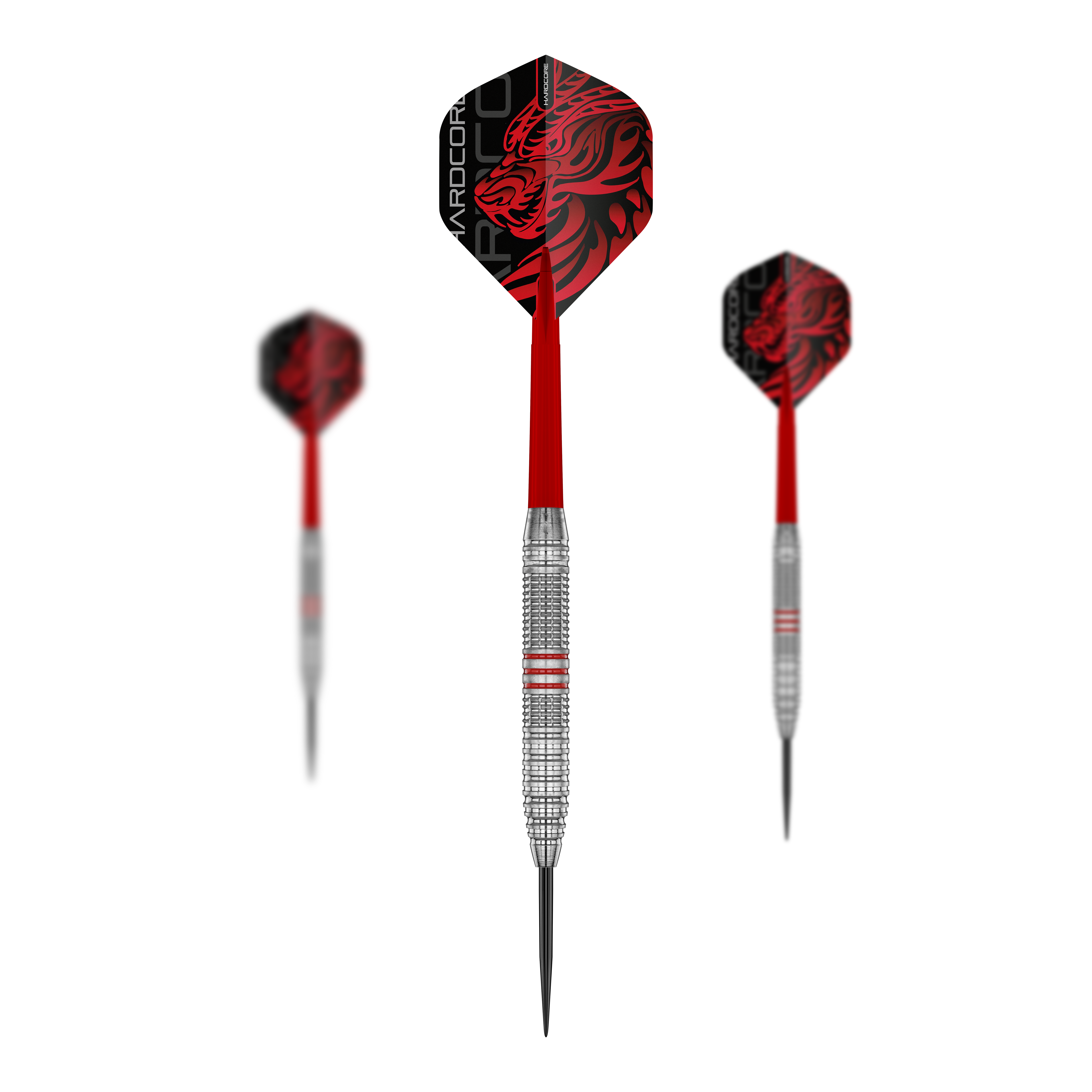 Red Dragon Jonny Clayton Brass Steel Darts - 21 g Red Dragon Jonny Clayton Brass Steel Darts - 21 g