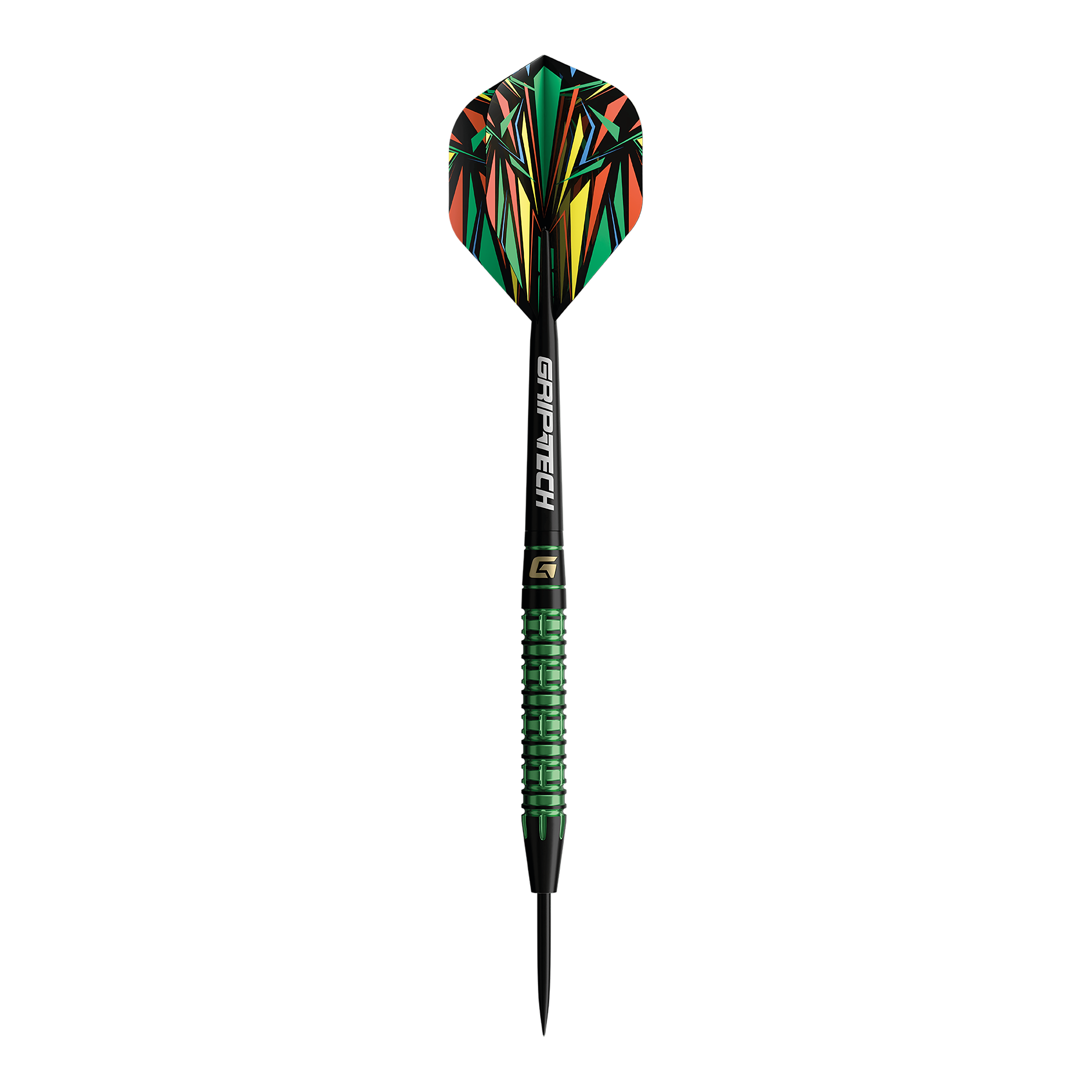 GOAT Athlete Green Tungsten Steel Darts Abgebildet sind die GOAT Athlete Green Tungsten Steeldarts. Die Darts bestehen aus grünem Wolfram und sind für professionelle Spieler geeignet.