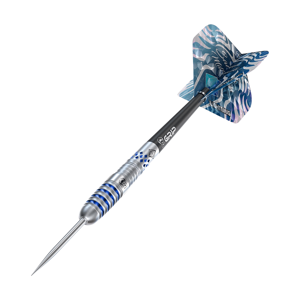 Bulls Sarah Milkowski Steeldarts - 22g