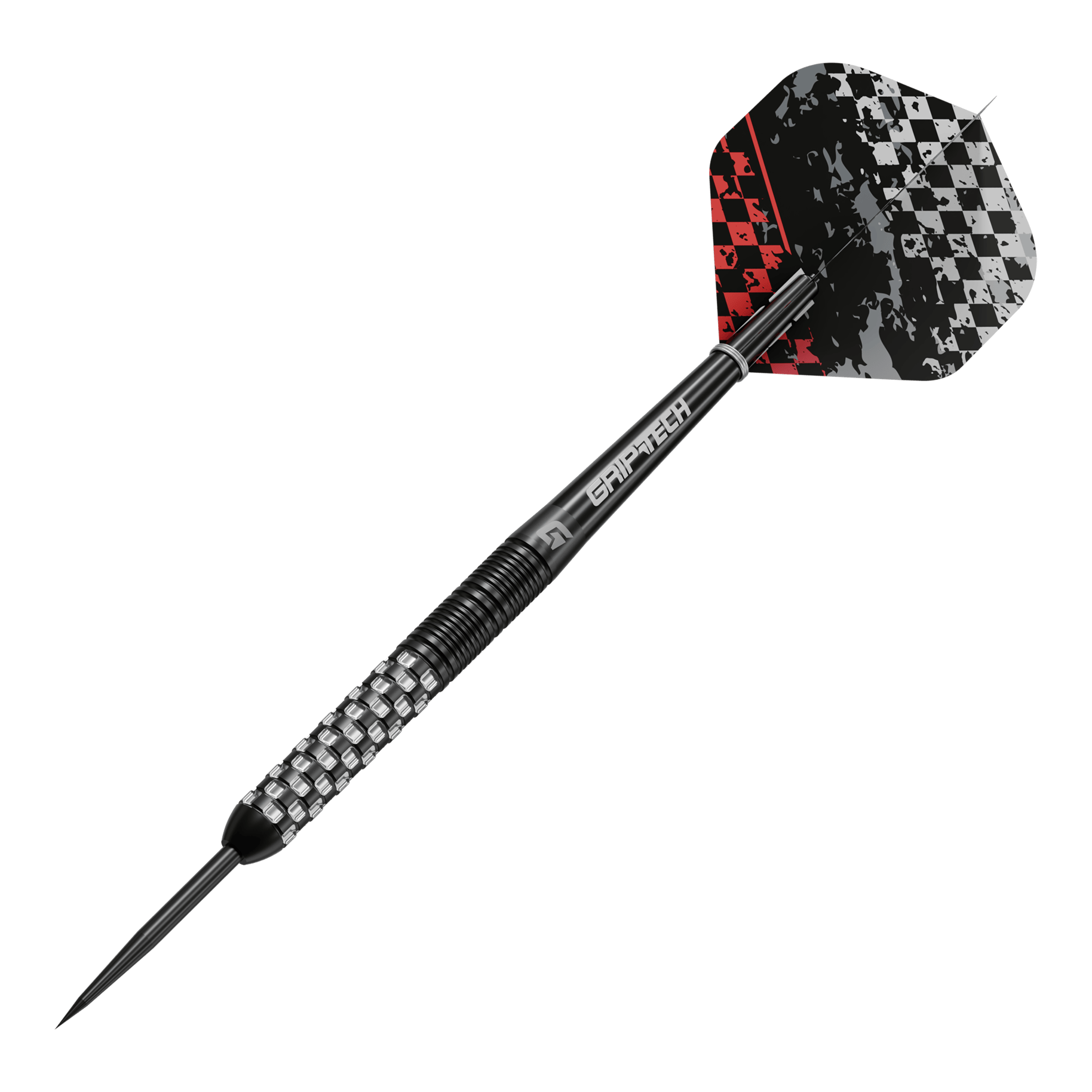 Abgebildet ist das Produkt GOAT Finish Line Tungsten Steeldarts. Der Dartpfeil ist aus hochwertigem Tungsten gefertigt.