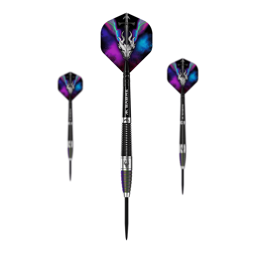 Mission Occult Steel Darts - 23g