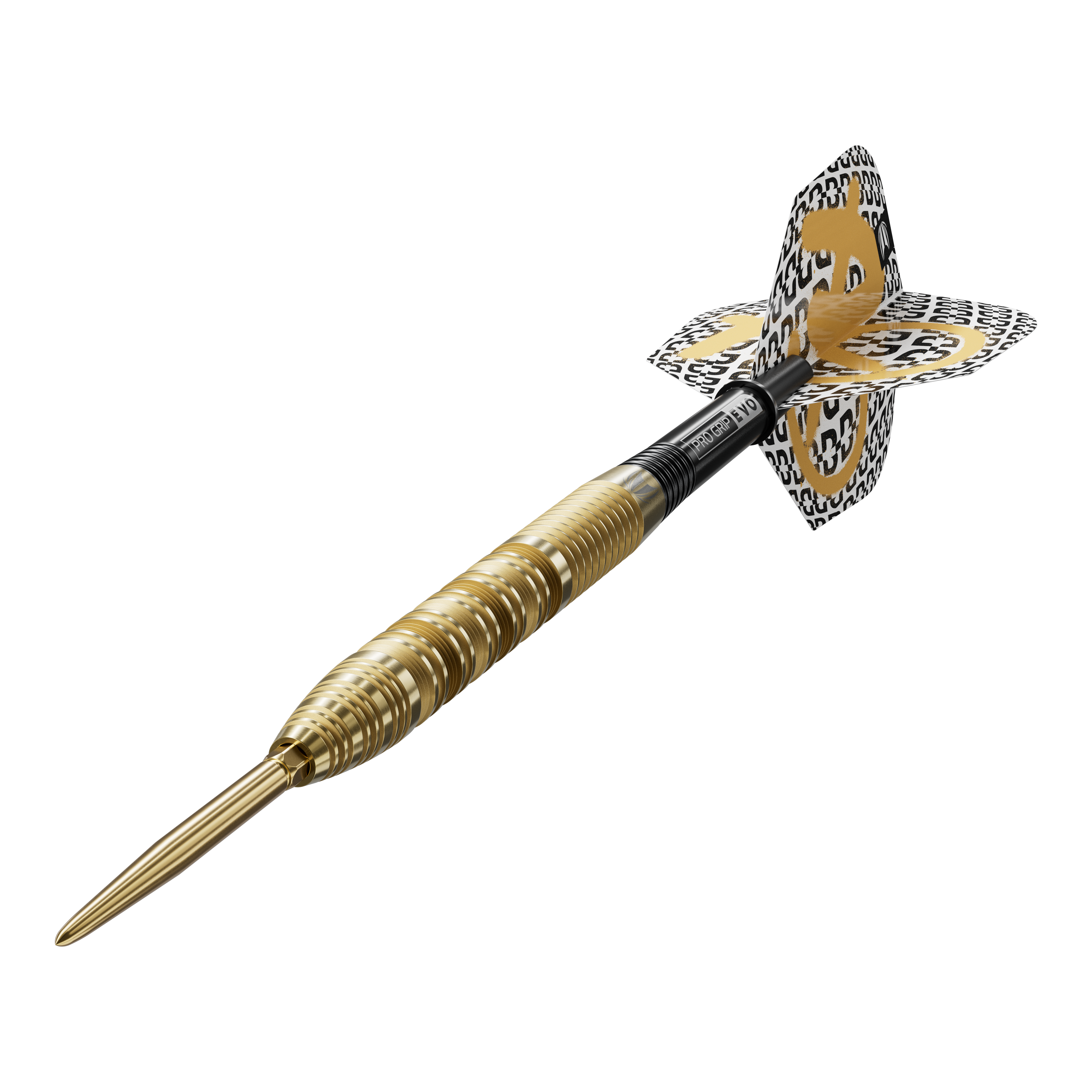 Dargestellt sind die Target Bolide Envy 01 Swiss Point Steeldarts. Die Steeldarts zeichnen sich durch ihr modernes Design aus.