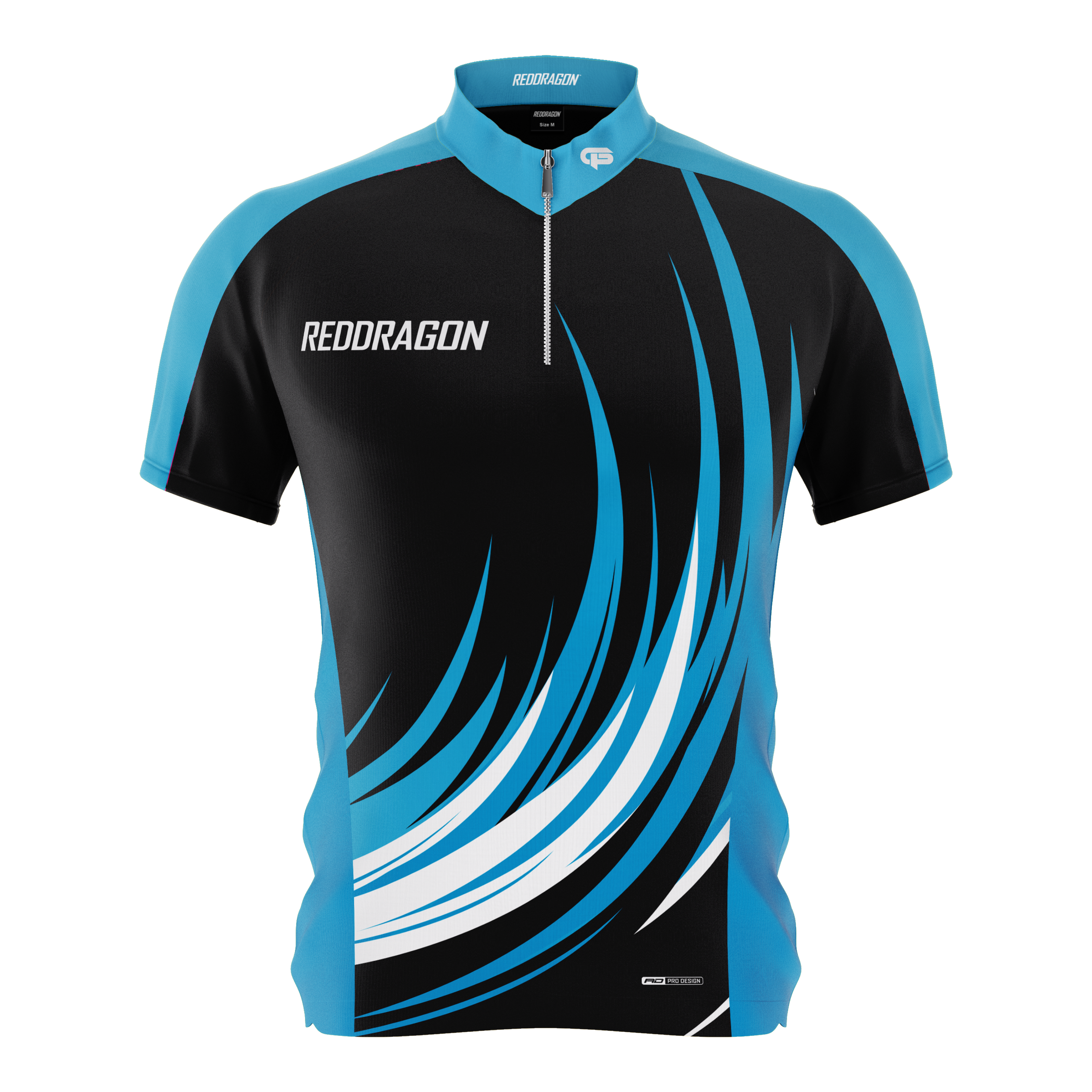 Red Dragon Gerwyn Price Limited Edition dart shirt Das Bild zeigt das Red Dragon Gerwyn Price Limited Edition Dartshirt. Es ist ein spezielles Darttrikot in limitierter Auflage.