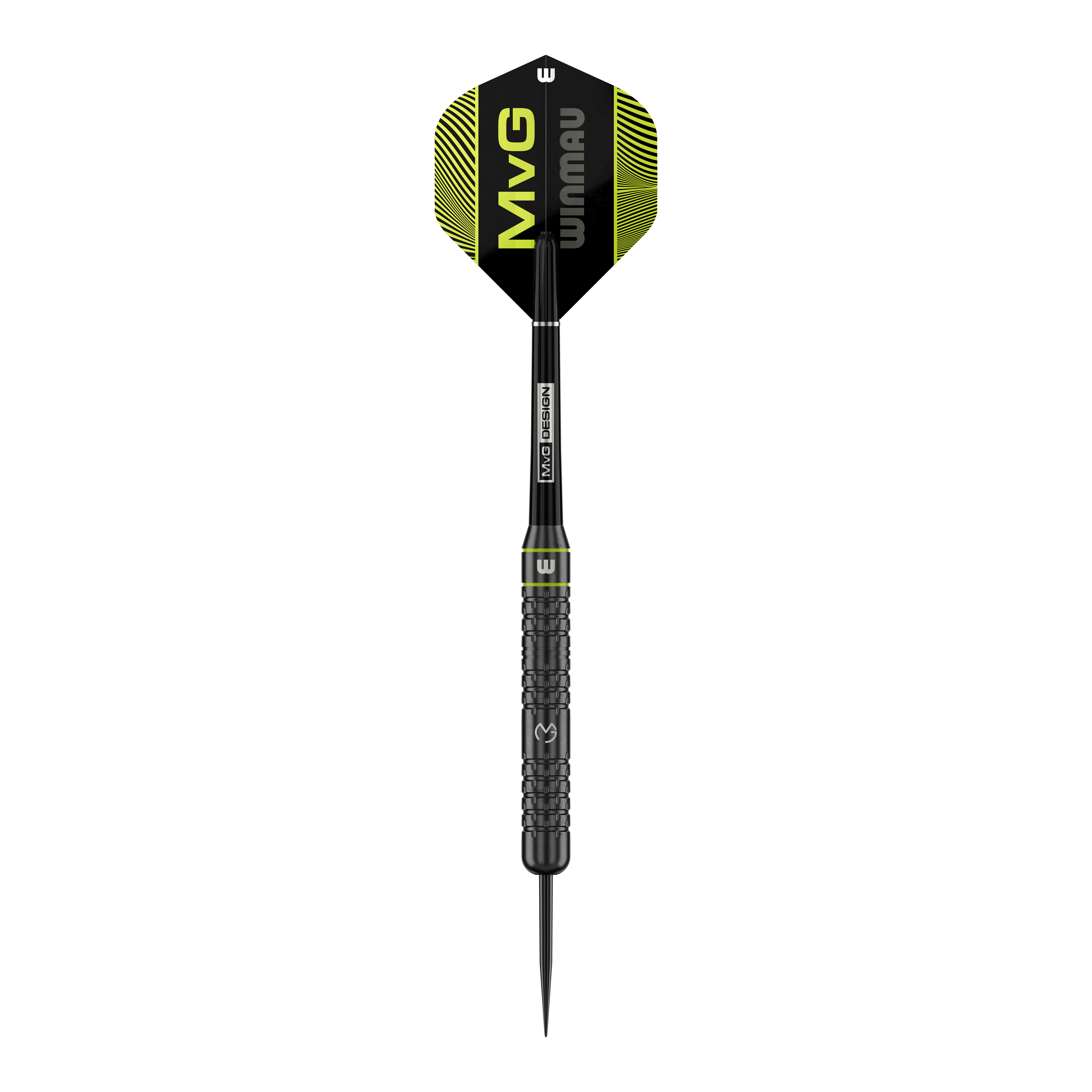 Winmau Michael Van Gerwen Core Brass Steeldarts - 21g