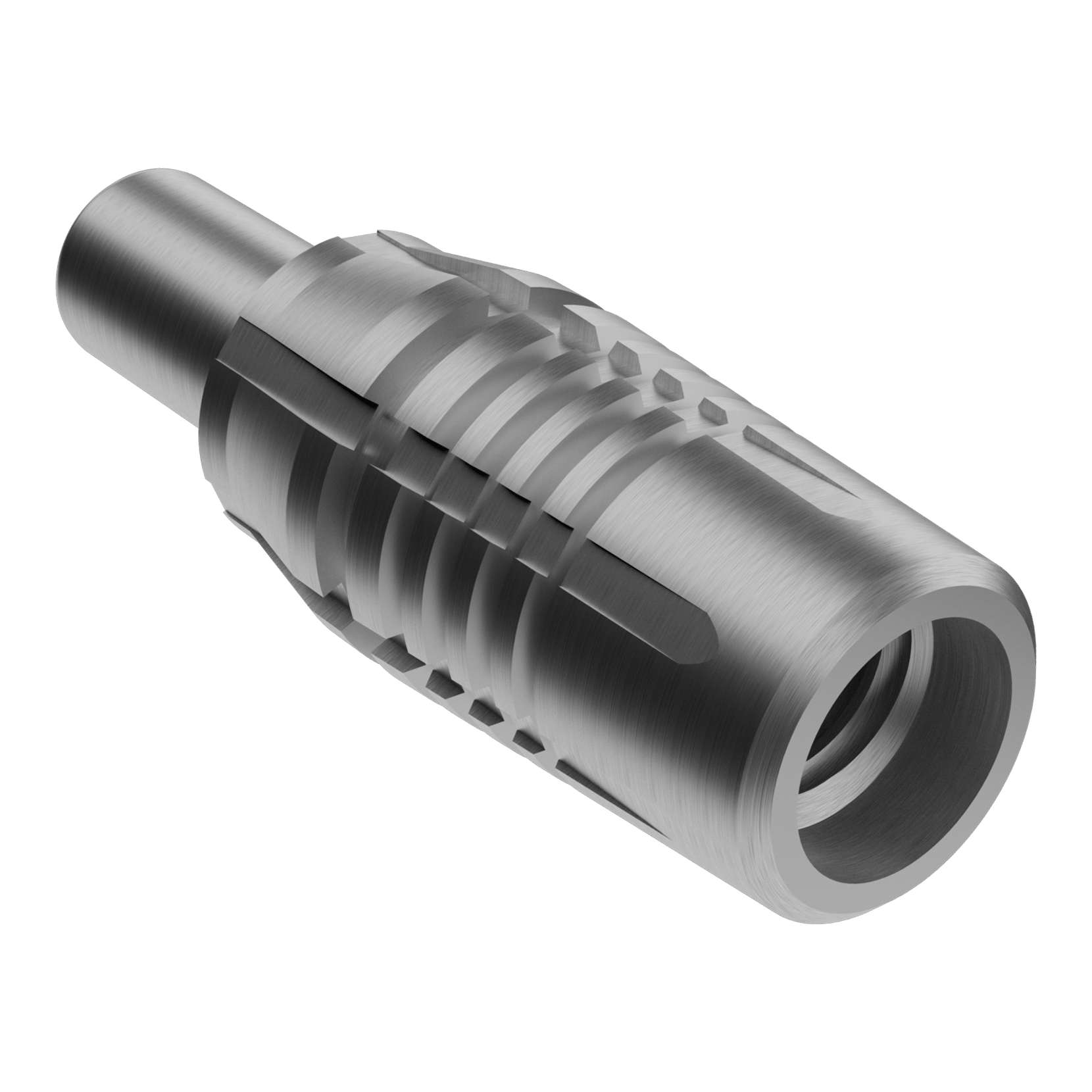 Shot Threadhead Point Adapter