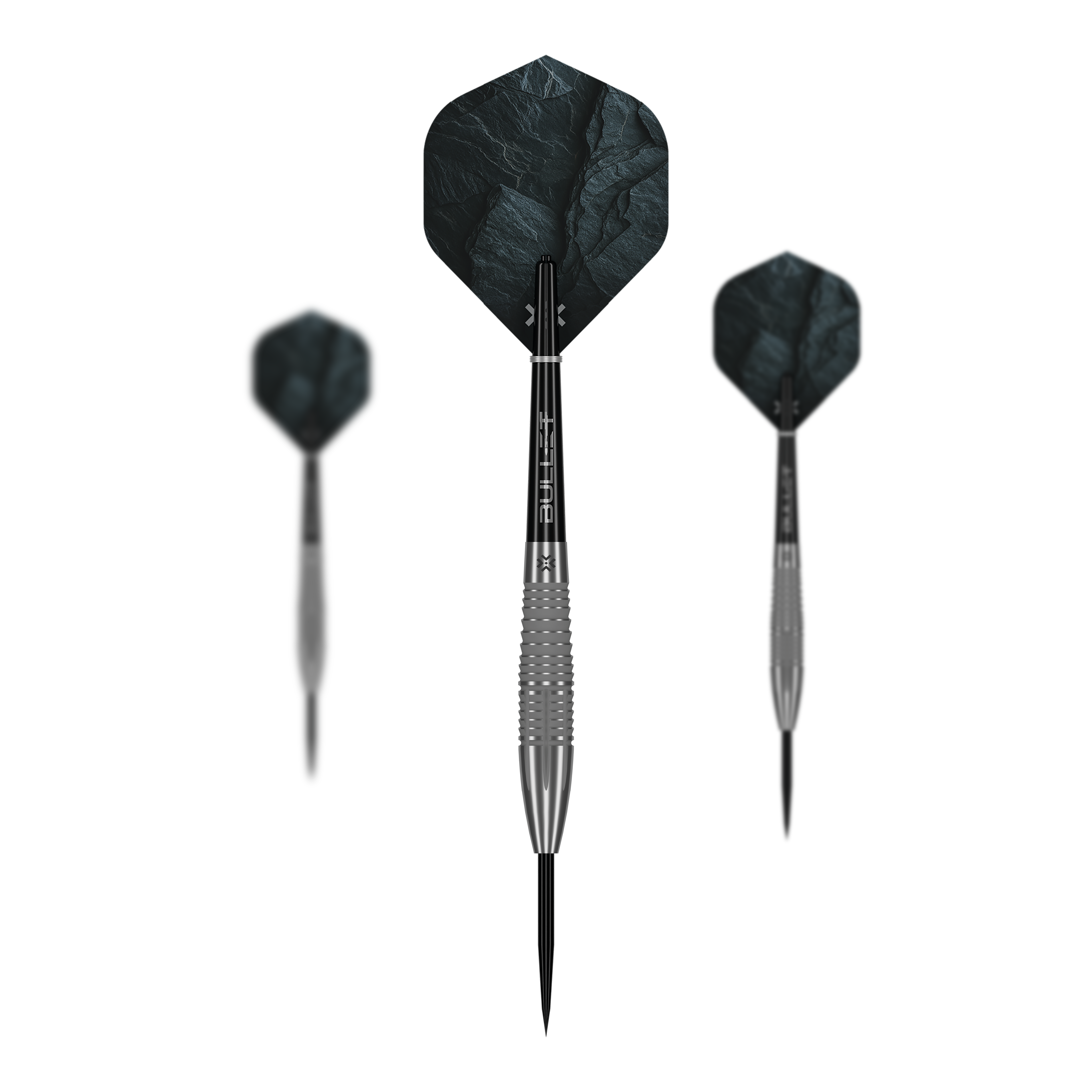Bullet Monolith steel darts