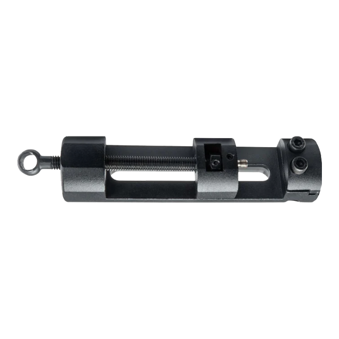 Caliburn Professional Darts Repointing Tool - Tip Changer Gezeigt wird das Caliburn Professional Darts Repointing Tool - Spitzenwechsler. Das Werkzeug dient zum einfachen Wechseln von Dartspitzen.