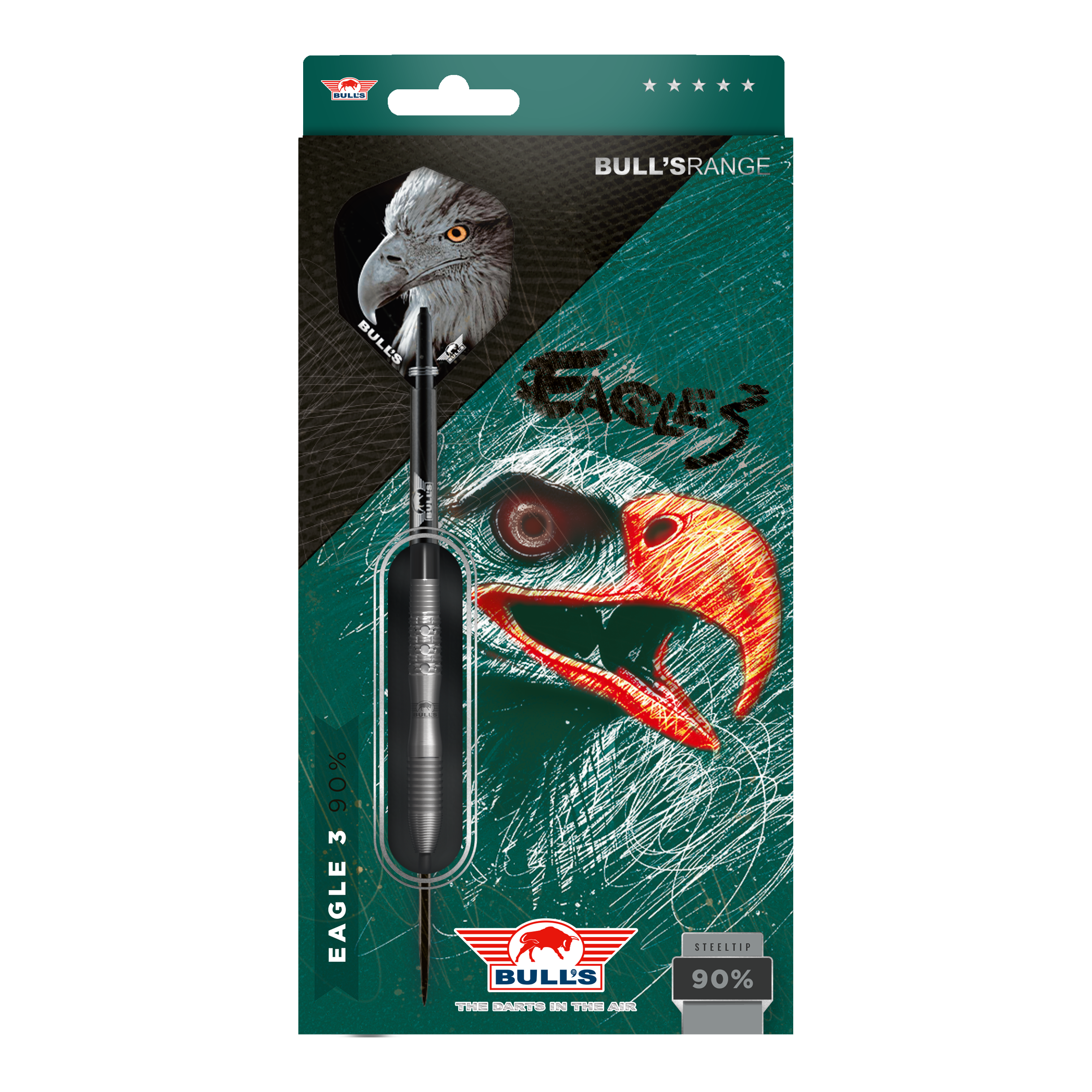 Bulls NL Eagle 3 Steeldarts