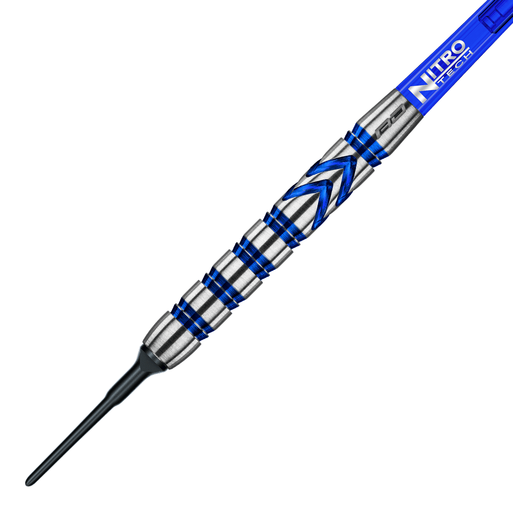 Red Dragon Gerwyn Price Iceman Softdarts