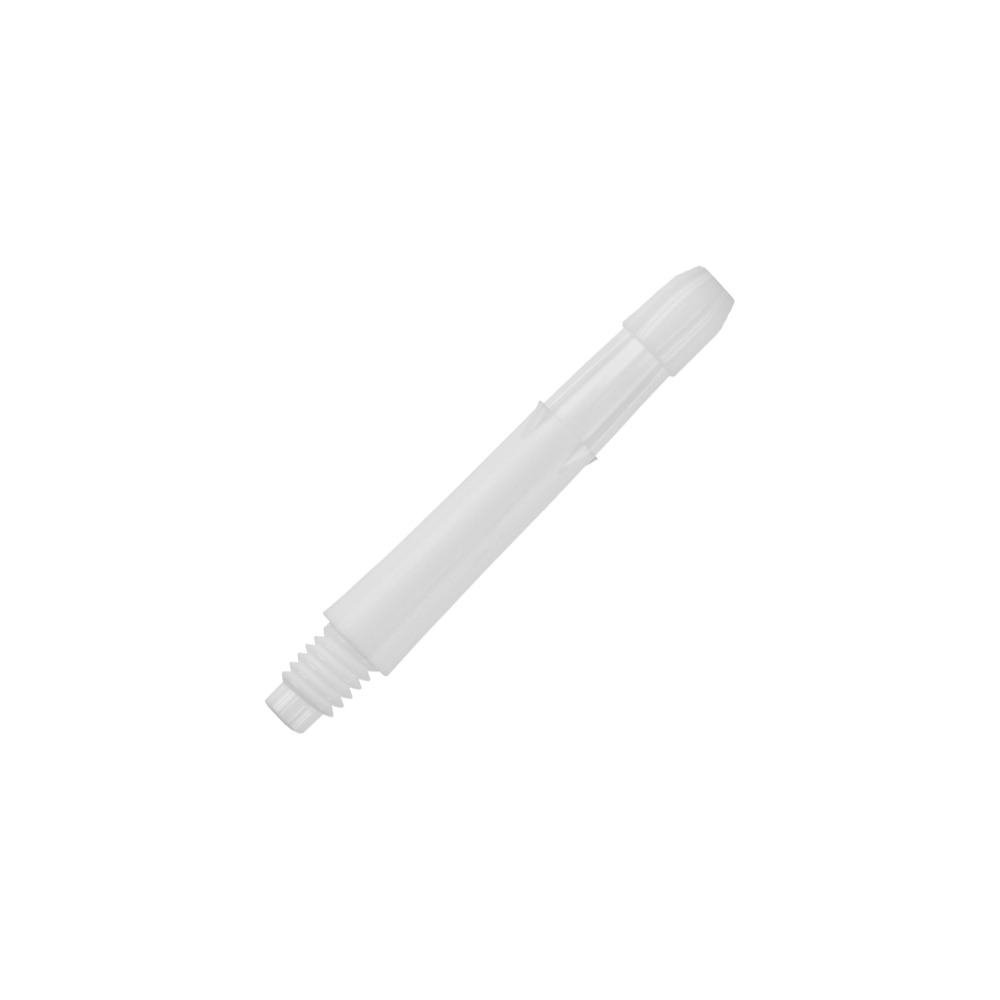 L-L-Style-Shafts Locked Straight - White