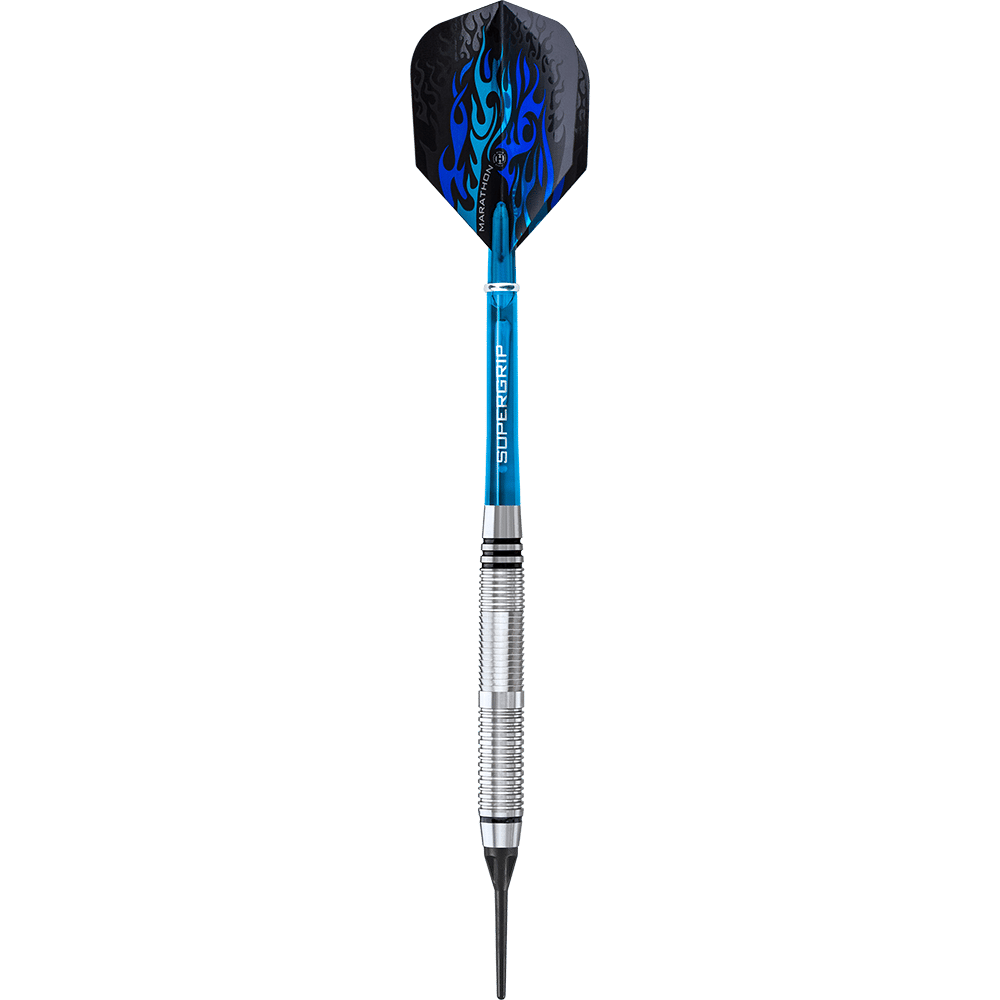 Harrows Blaze Style B Soft Darts - 18g