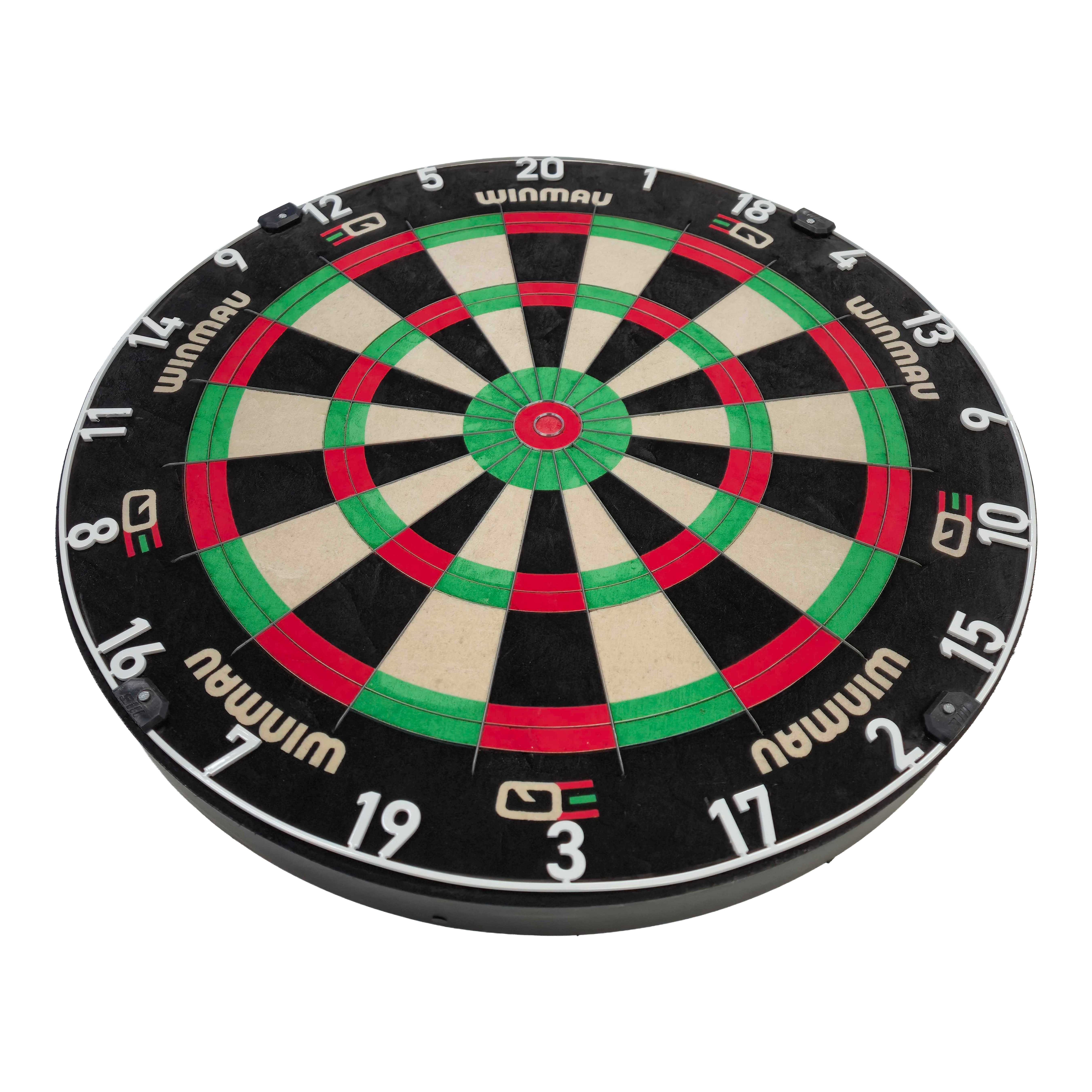 Winmau equalizer steel dartboard Abgebildet ist das Winmau Equalizer Steeldartboard. Das Board ist speziell für Steeldarts ausgelegt.