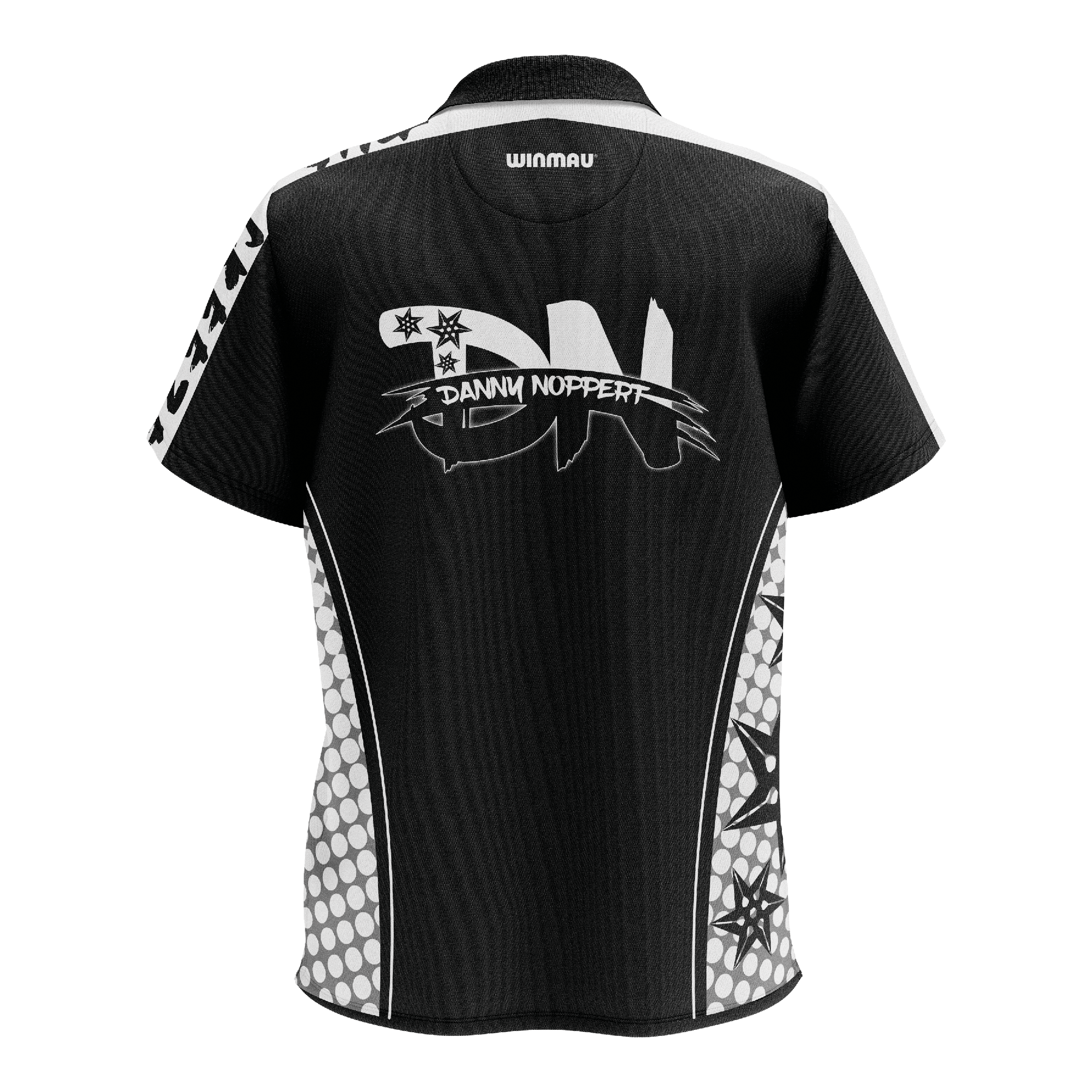 Winmau Danny Noppert polo shirt