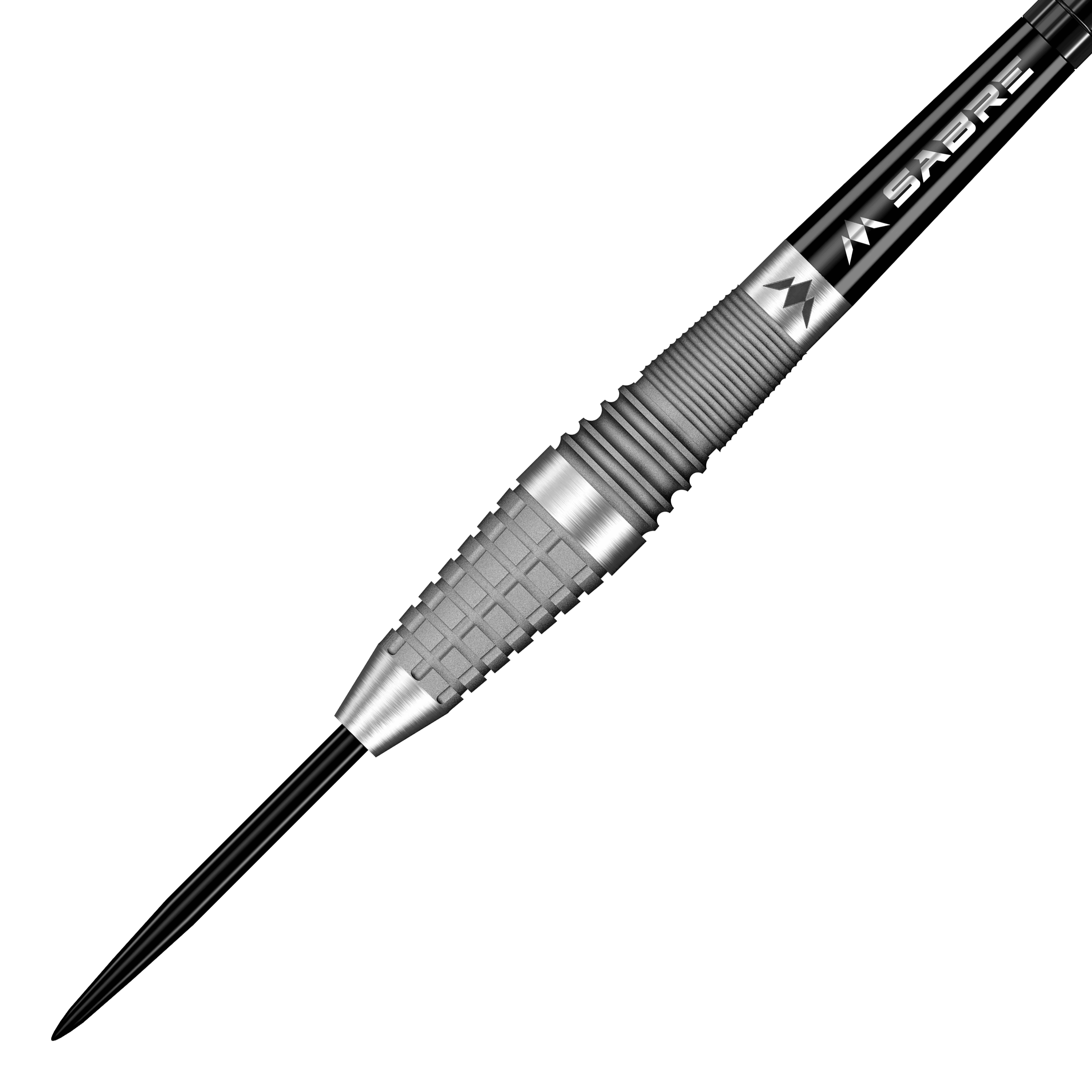 Mission Michele Turetta Sandblasted Steel Darts - 23g Gezeigt werden Mission Michele Turetta Sandblasted Steeldarts mit einem Gewicht von 23g. Diese Steeldarts besitzen eine spezielle sandgestrahlte Oberfläche.
