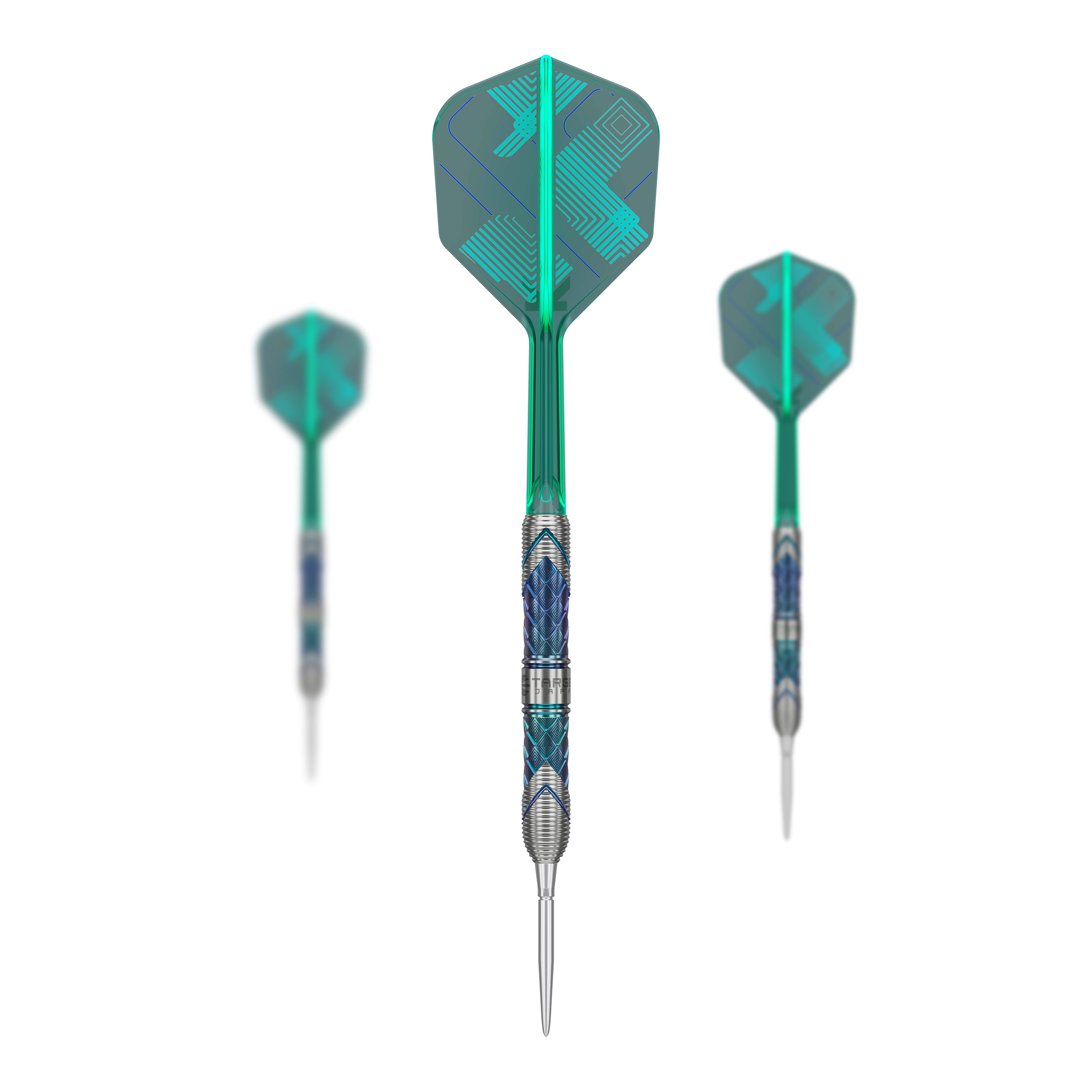 Target Japan Kaze Series Ceros 03 Steeldarts - 24g