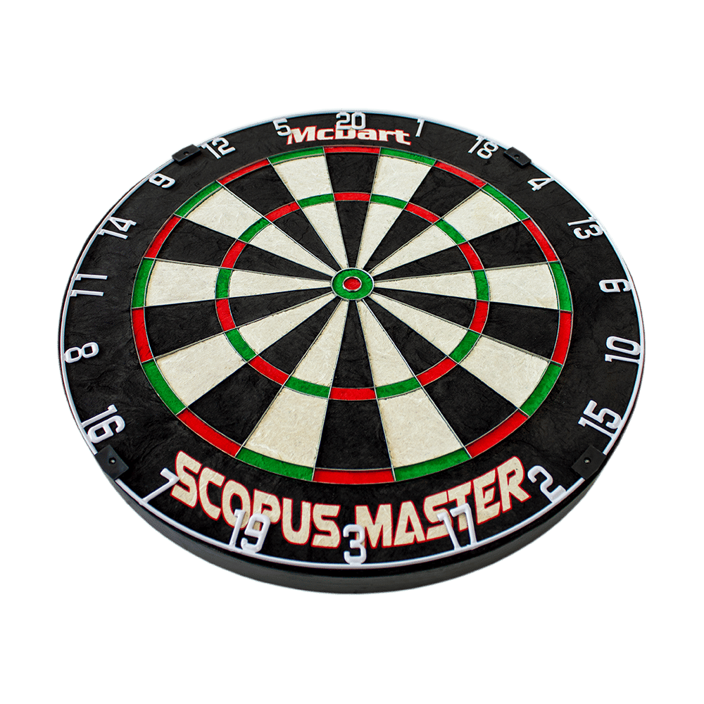 McDart Scopus Master dartboard