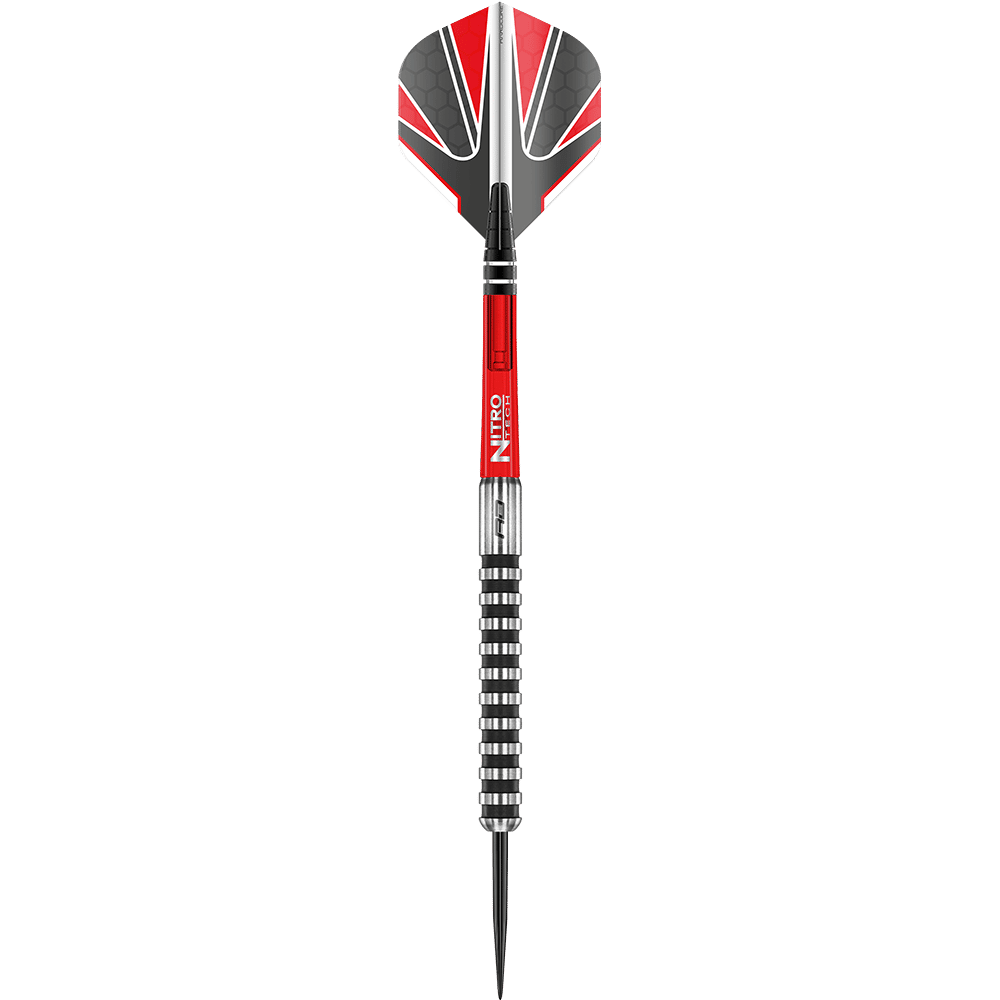 Red Dragon Javelin Black Steeldarts