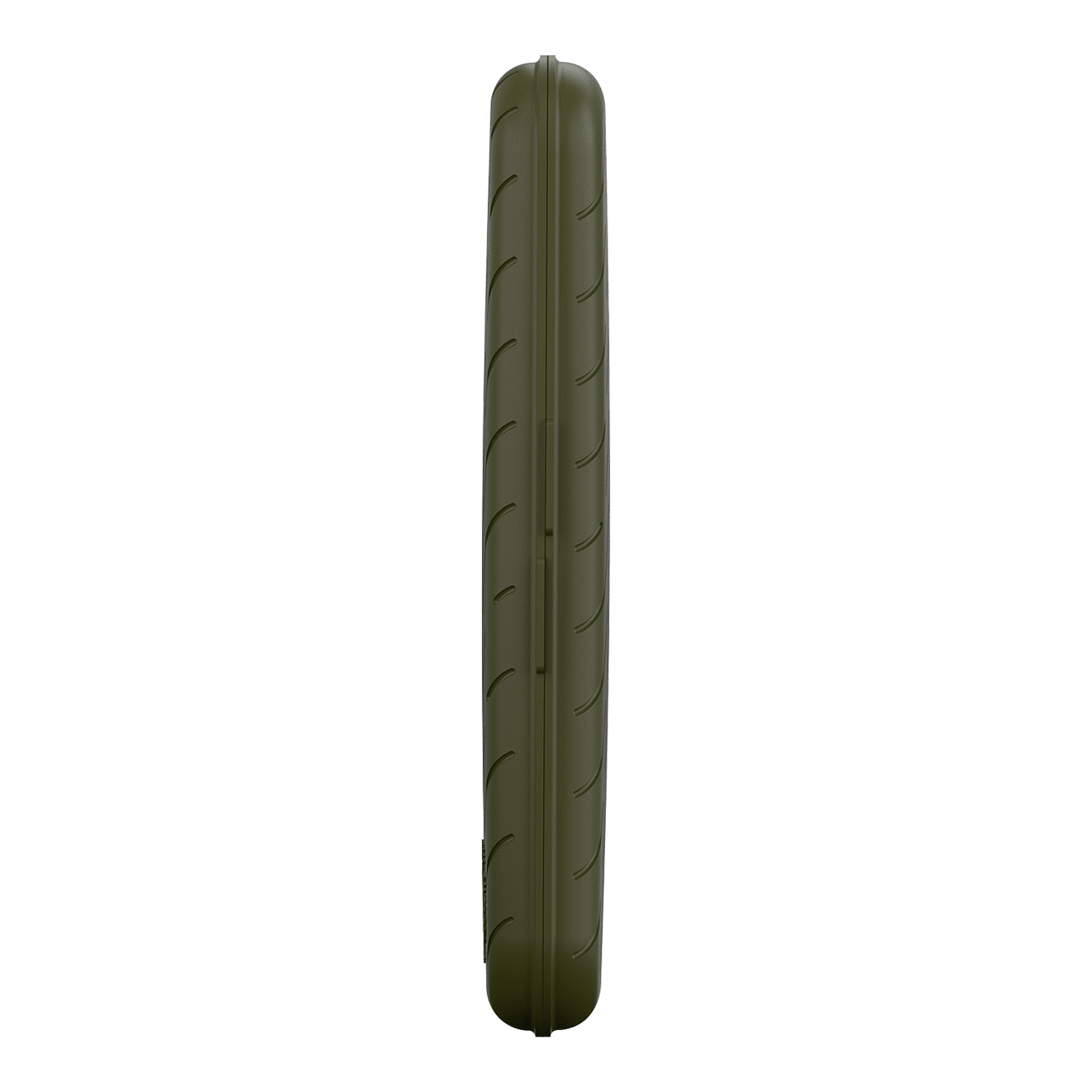 Harrows Slimcase Dart Case Eine kleinere Darttasche in kompakter Form ist geöffnet zu sehen. Innen befinden sich mehrere Fächer.