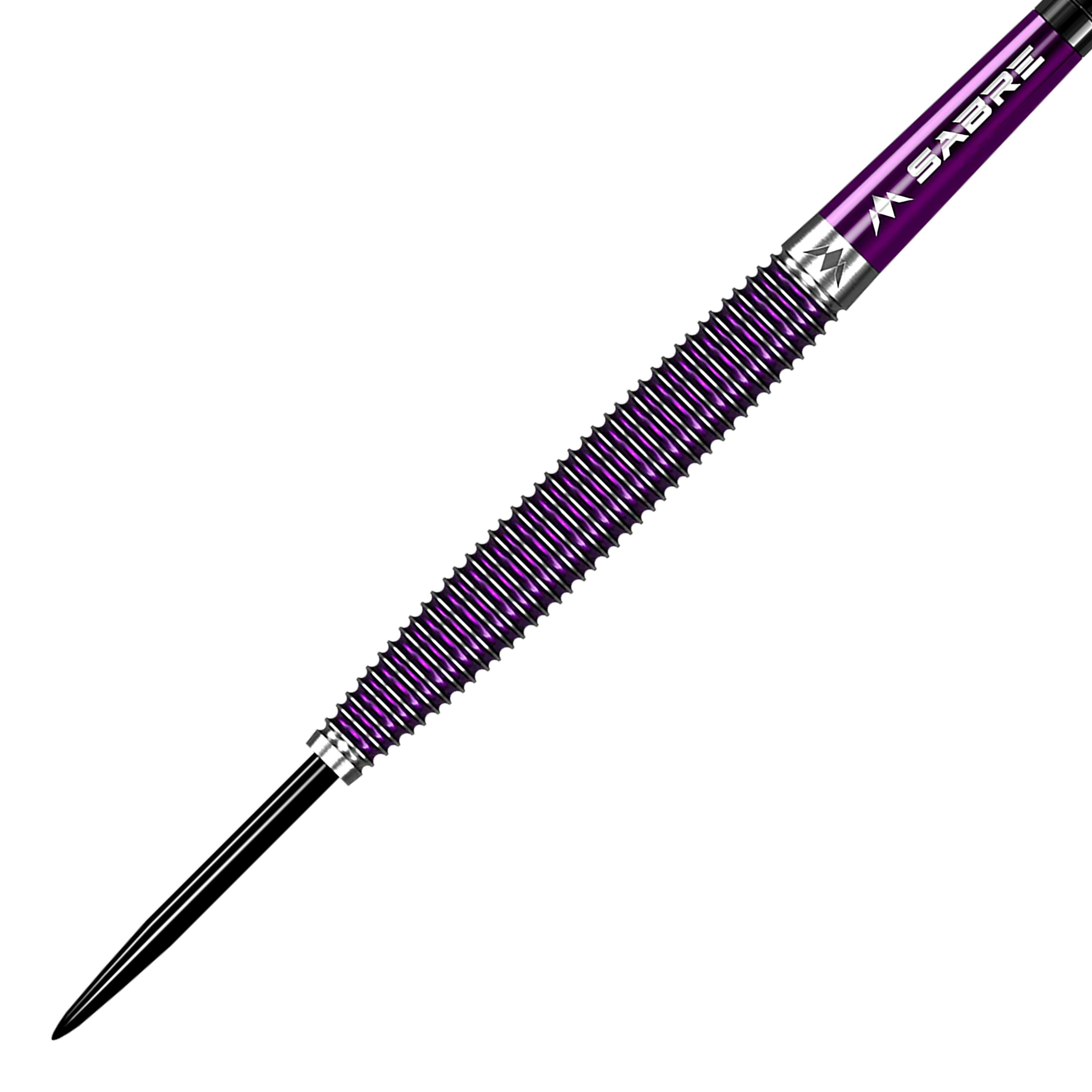 Mission Chloe OBrien Electro Purple Steeldarts - 23g