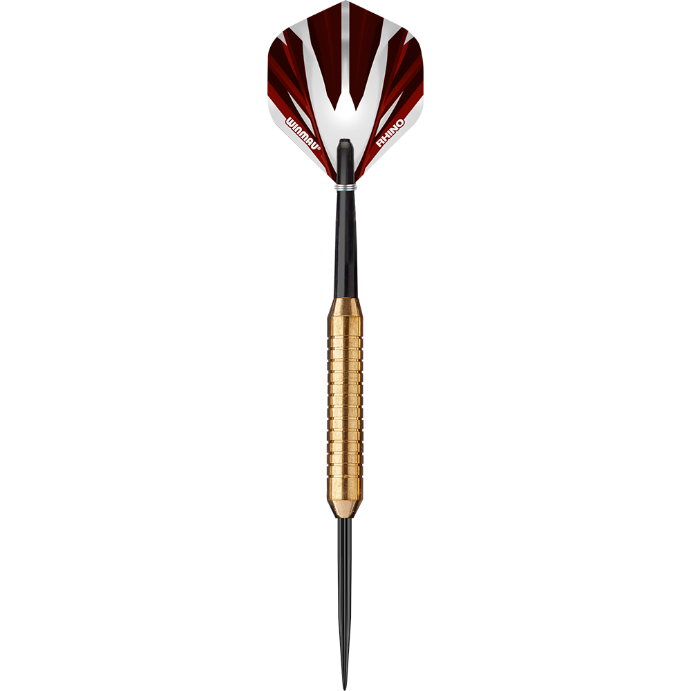 Winmau Broadside Brass Steeldarts - 22g