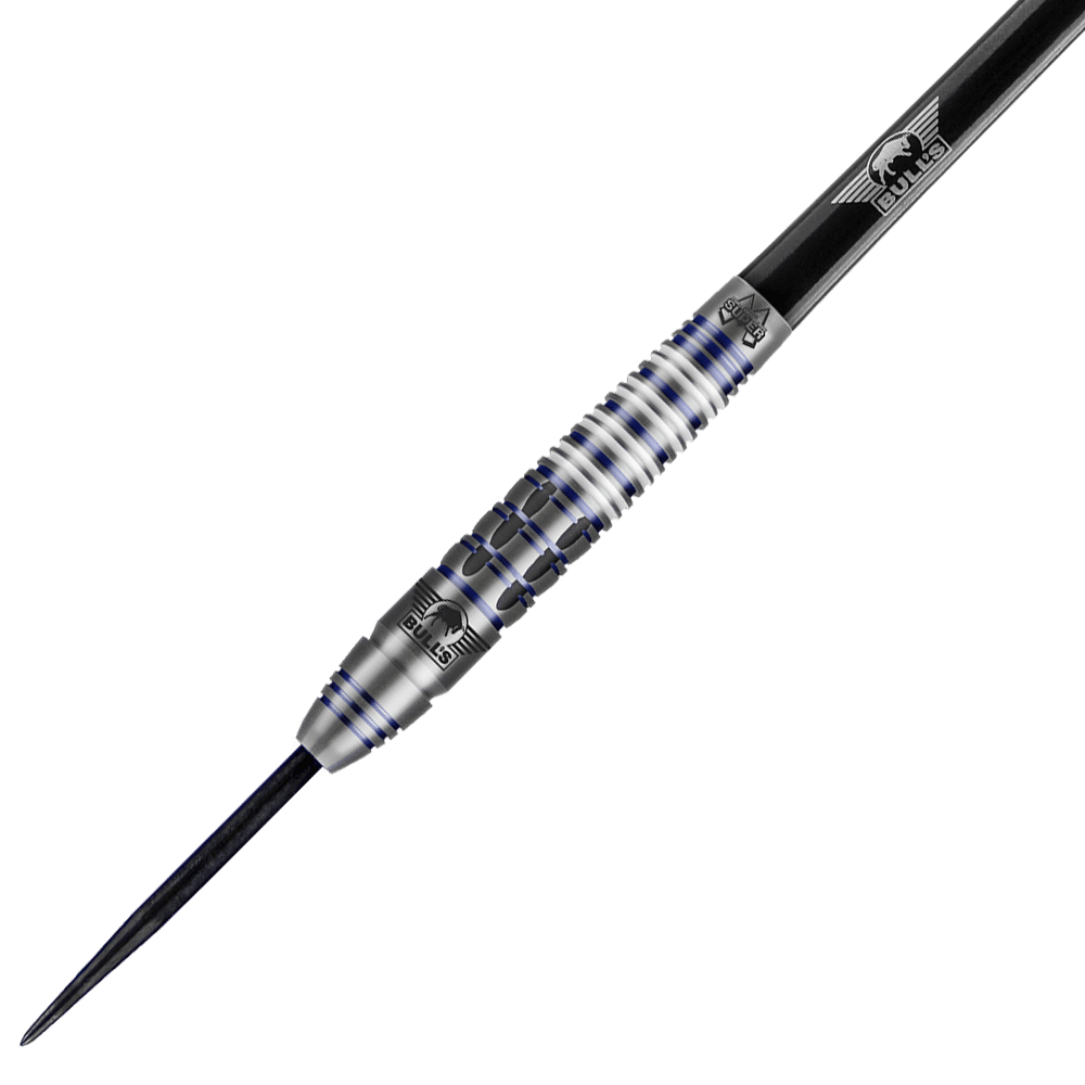 BUlls NL Mario Vandenbogaerde 90% steel darts