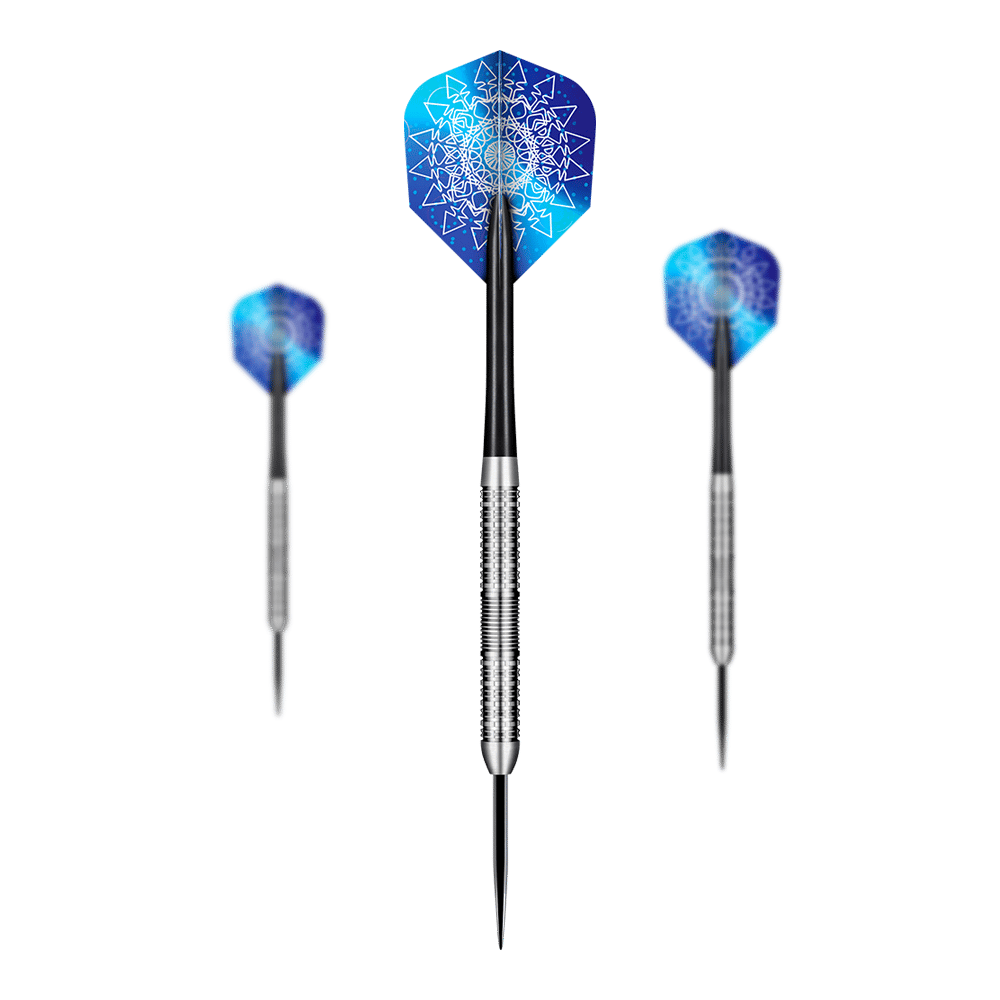 Shot Rowby-John Rodriguez Dagat Steeldarts - 23g