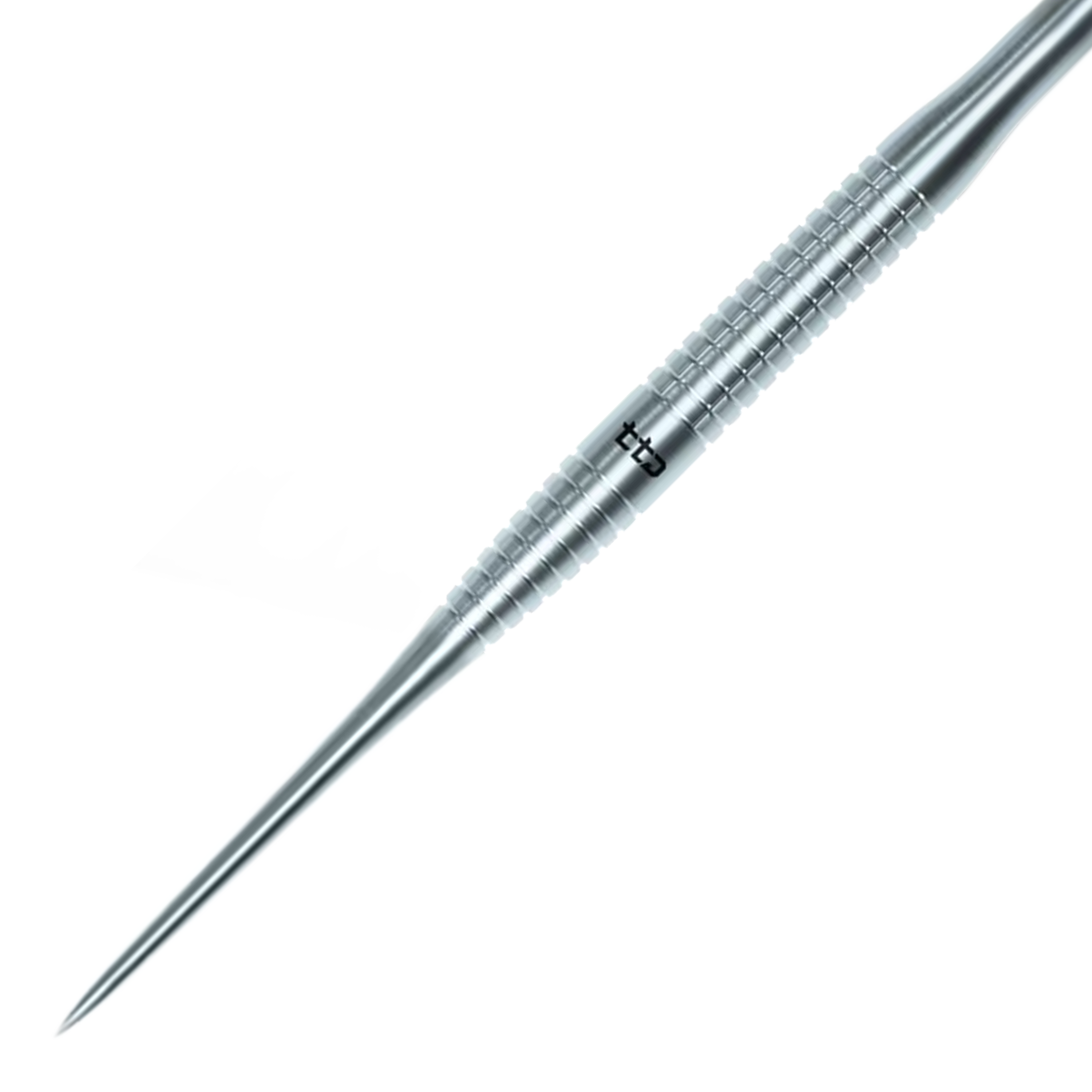 Caliburn TTD Complete Titanium T3 Silver Steeldarts - 7g Hier sieht man die Caliburn TTD Complete Titanium T3 Silver Steeldarts - 7g. Die Darts bestehen aus silbernem Titan und wiegen jeweils 7 Gramm.