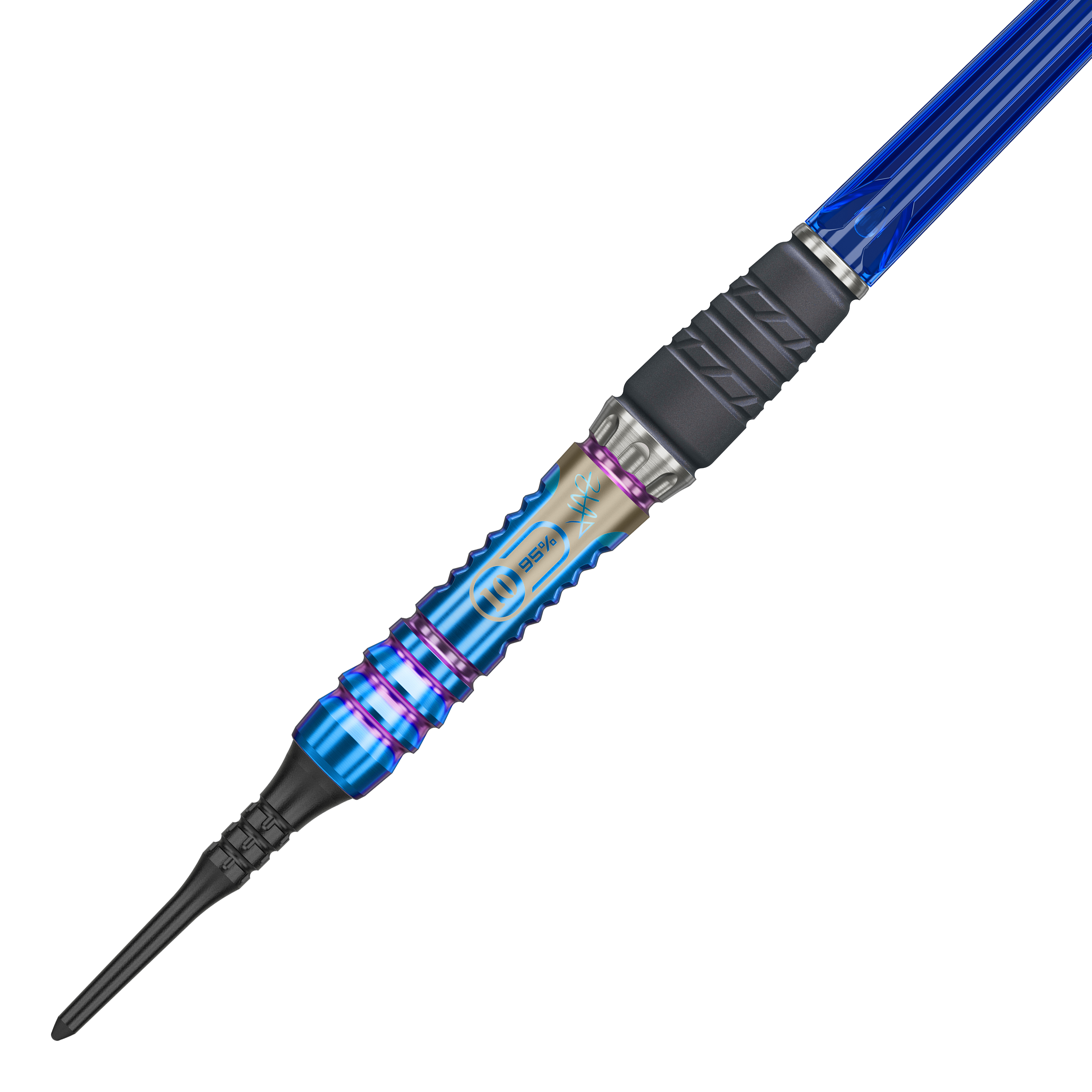 Target Japan Rising Sun GEN10 soft darts - 21.5g Hier sieht man den Target Japan Rising Sun GEN10 Softdarts - 21,5g. Der Dart ist perfekt für anspruchsvolle Spieler geeignet.