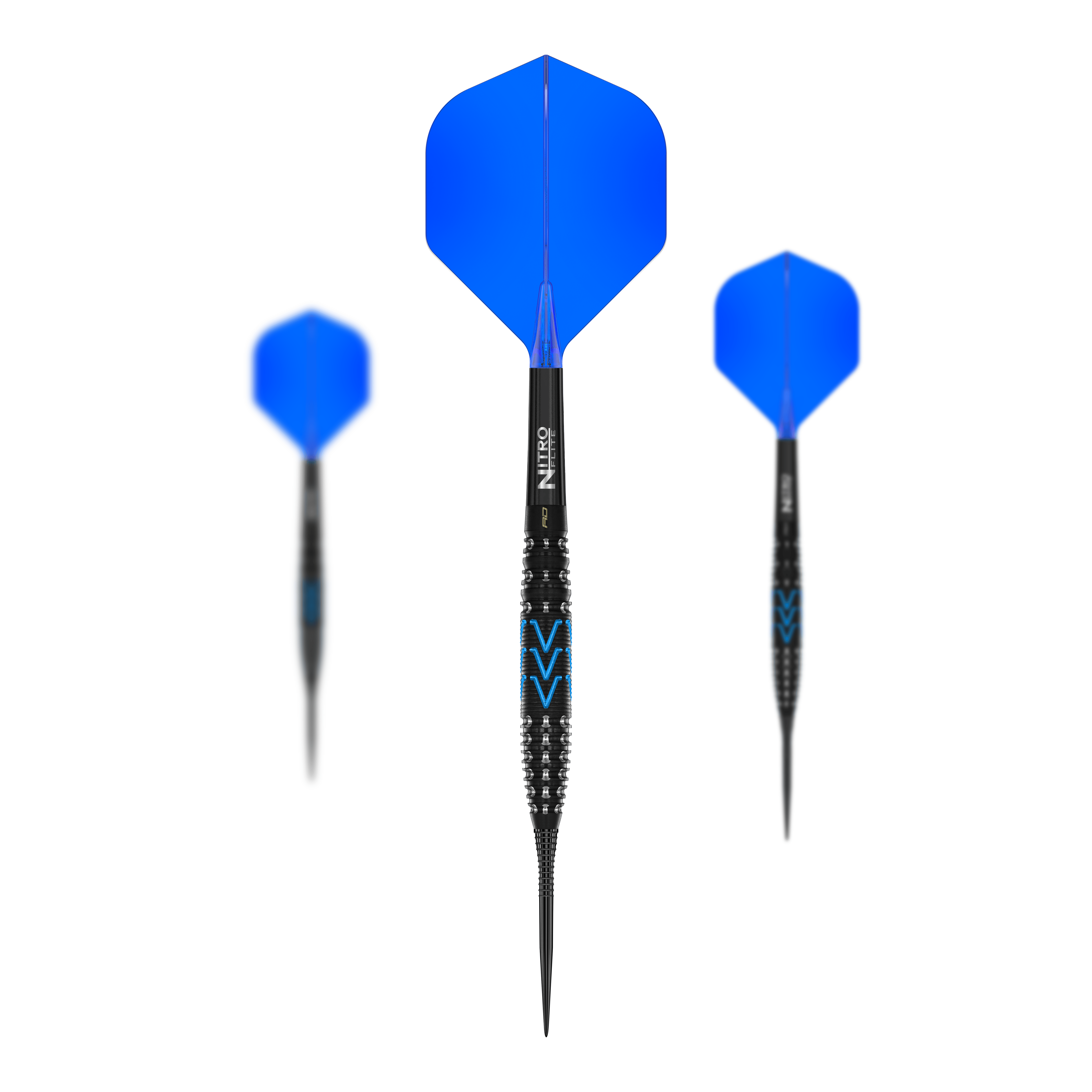 Red Dragon Amp Torpedo Steel Darts Das Bild zeigt das Set Red Dragon Amp Torpedo Steeldarts. Das Set enthält mehrere Steeldarts für ambitionierte Spieler.