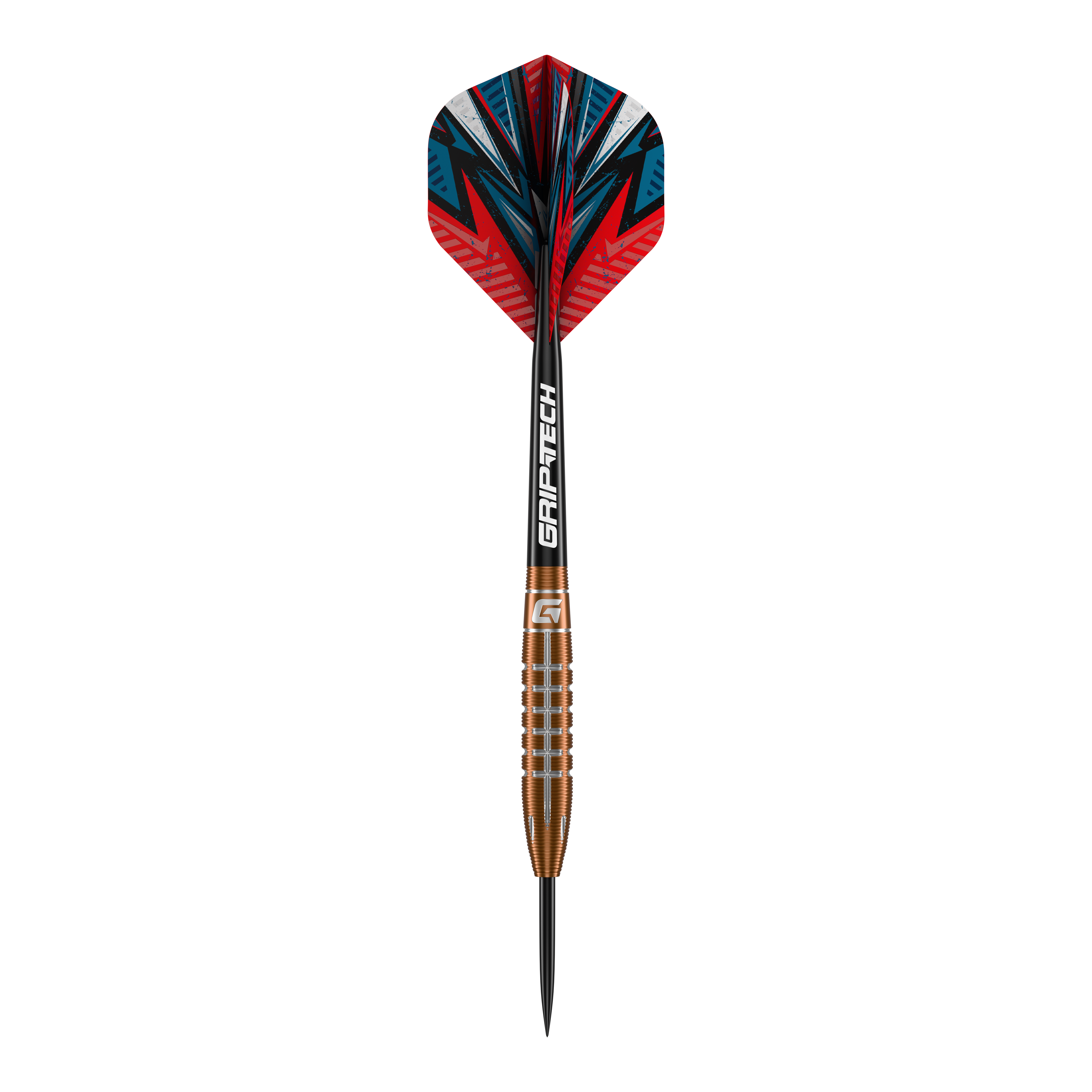 GOAT Quarterback V2 Tungsten Steel Darts - 24g