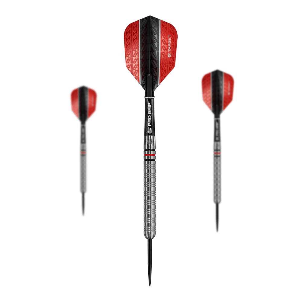 Target Vapor8 06 steel darts - 23g