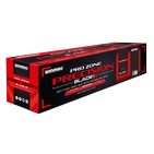 Winmau Pro Zone Precision Blade 6 Soft Dart Mat Zu sehen ist die Winmau Pro Zone Precision Blade 6 Soft Dartmatte. Sie eignet sich ideal als Unterlage für Softdart-Spiele.