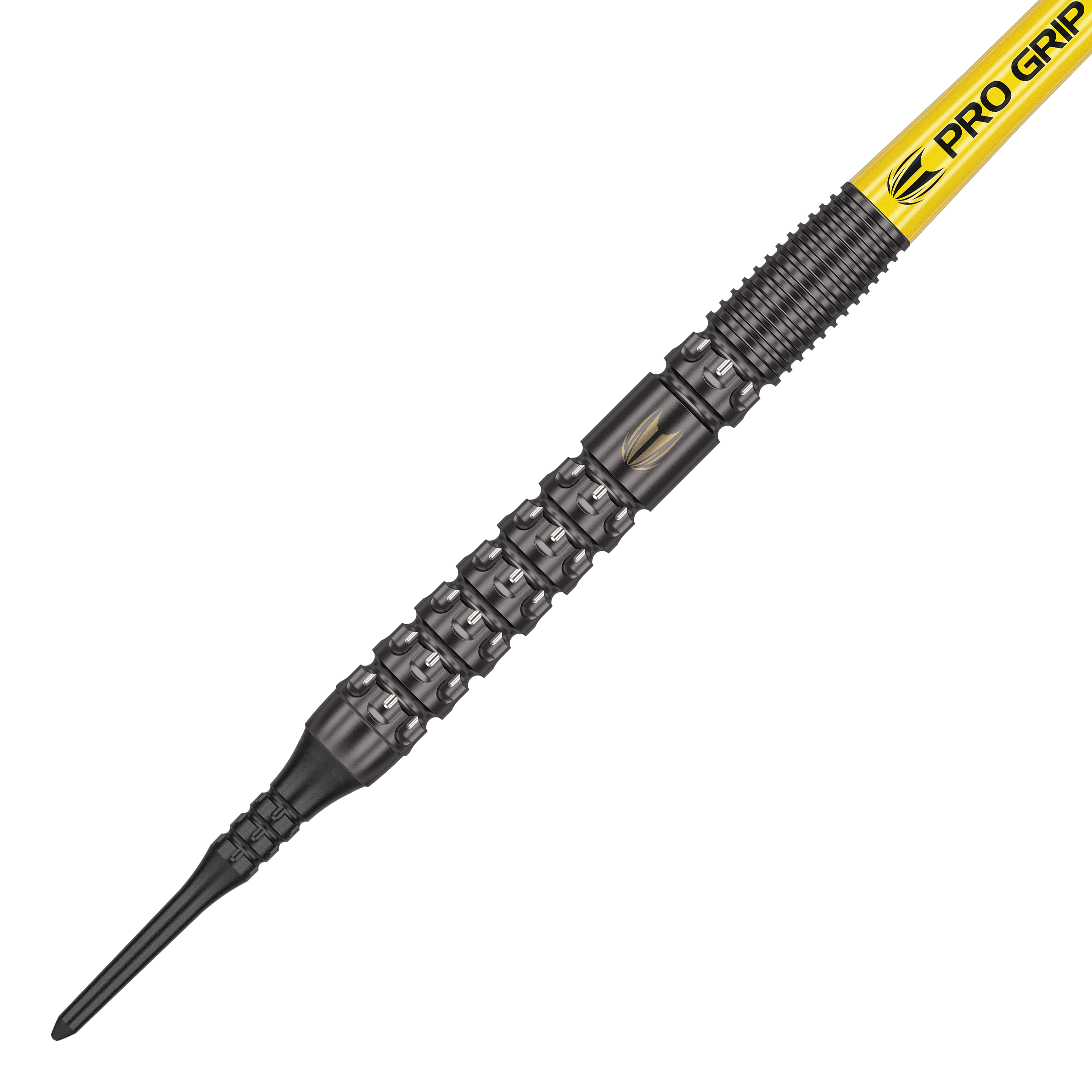 Target Luke Littler GEN1 Soft Darts - 19g Das Bild zeigt ein Dart-Produkt. Es trägt den Dateinamen '210324_Target_Luke_Littler_GEN1_Softdarts_2_(1)'.