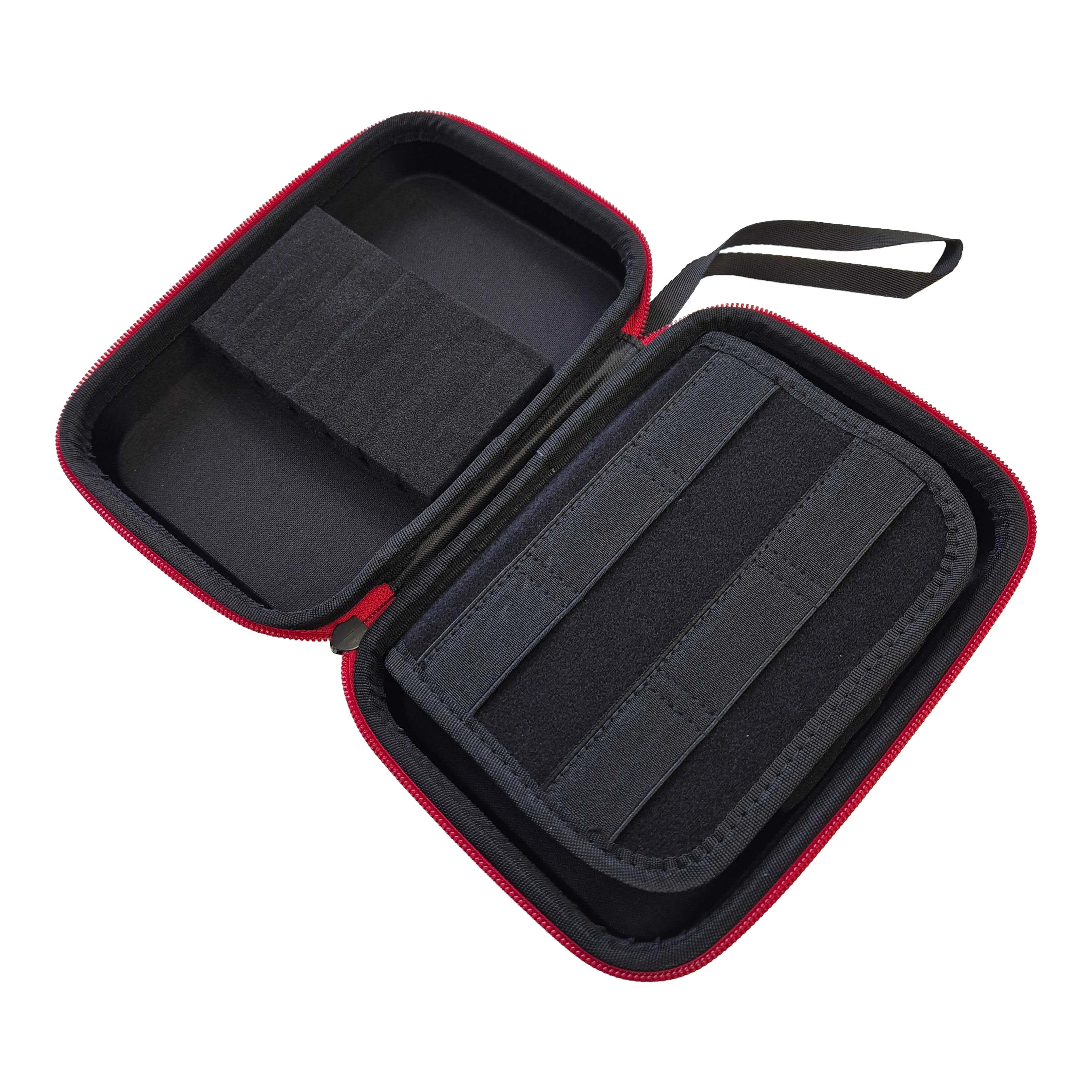 Electric Callboy Dance Envy Dartcase Hier sieht man das Electric Callboy Tanzneid Dartcase. Das Produkt schützt und organisiert Dartutensilien.