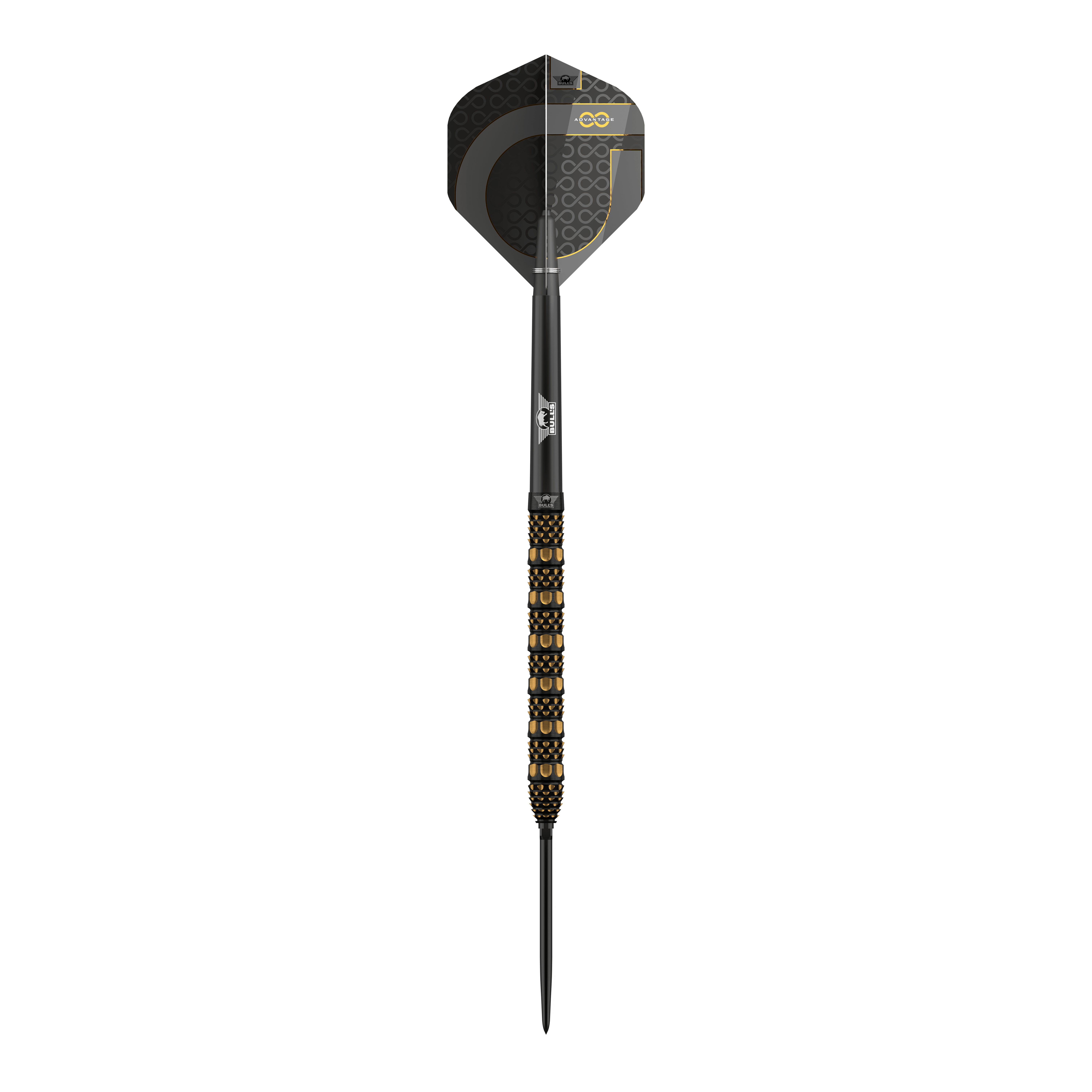 Bulls NL Advantage 95 Rail Convertible Point Steel Darts Bulls NL Advantage 95 Rail Convertible Point Steel Darts