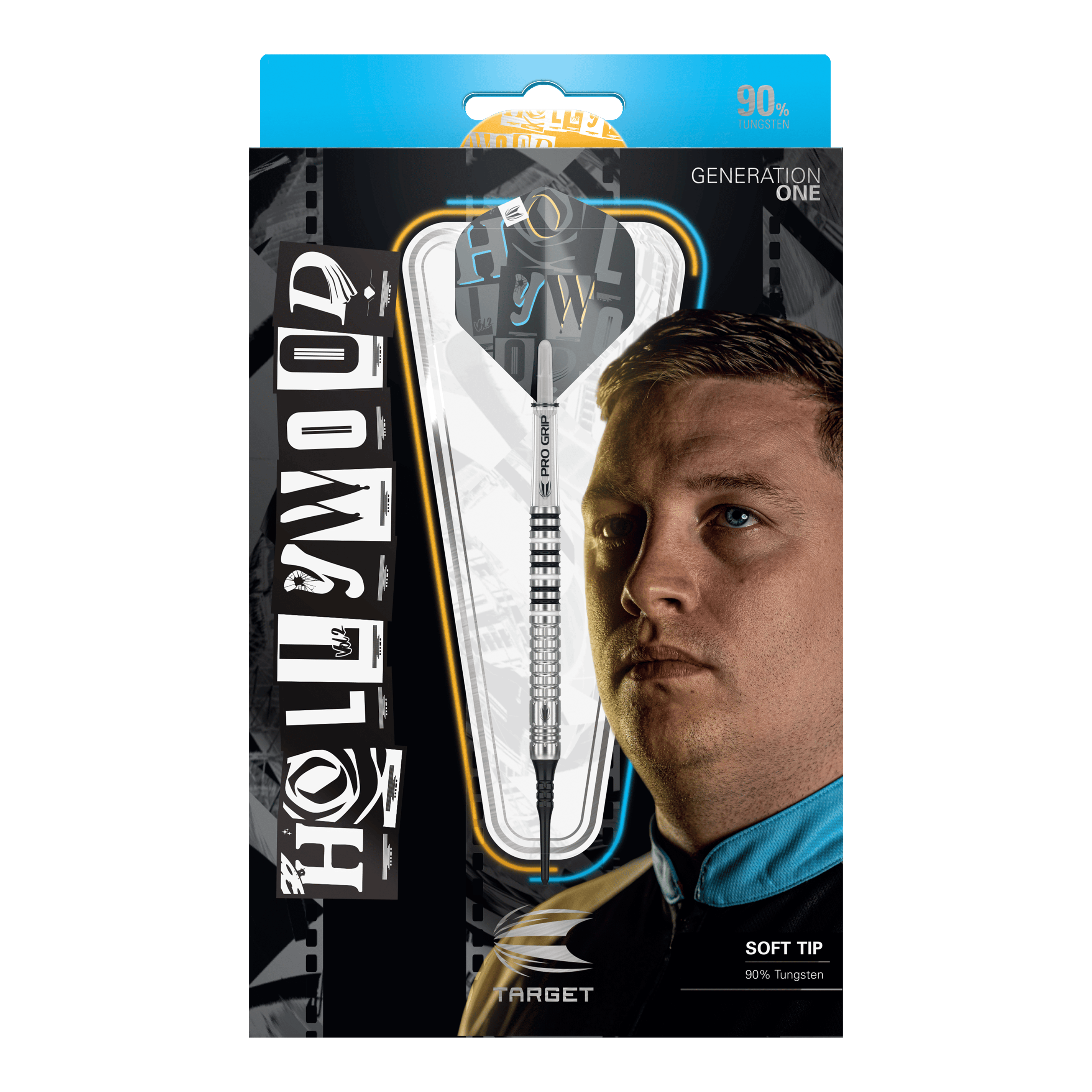 Target Chris Dobey GEN1 Softdarts - 19g