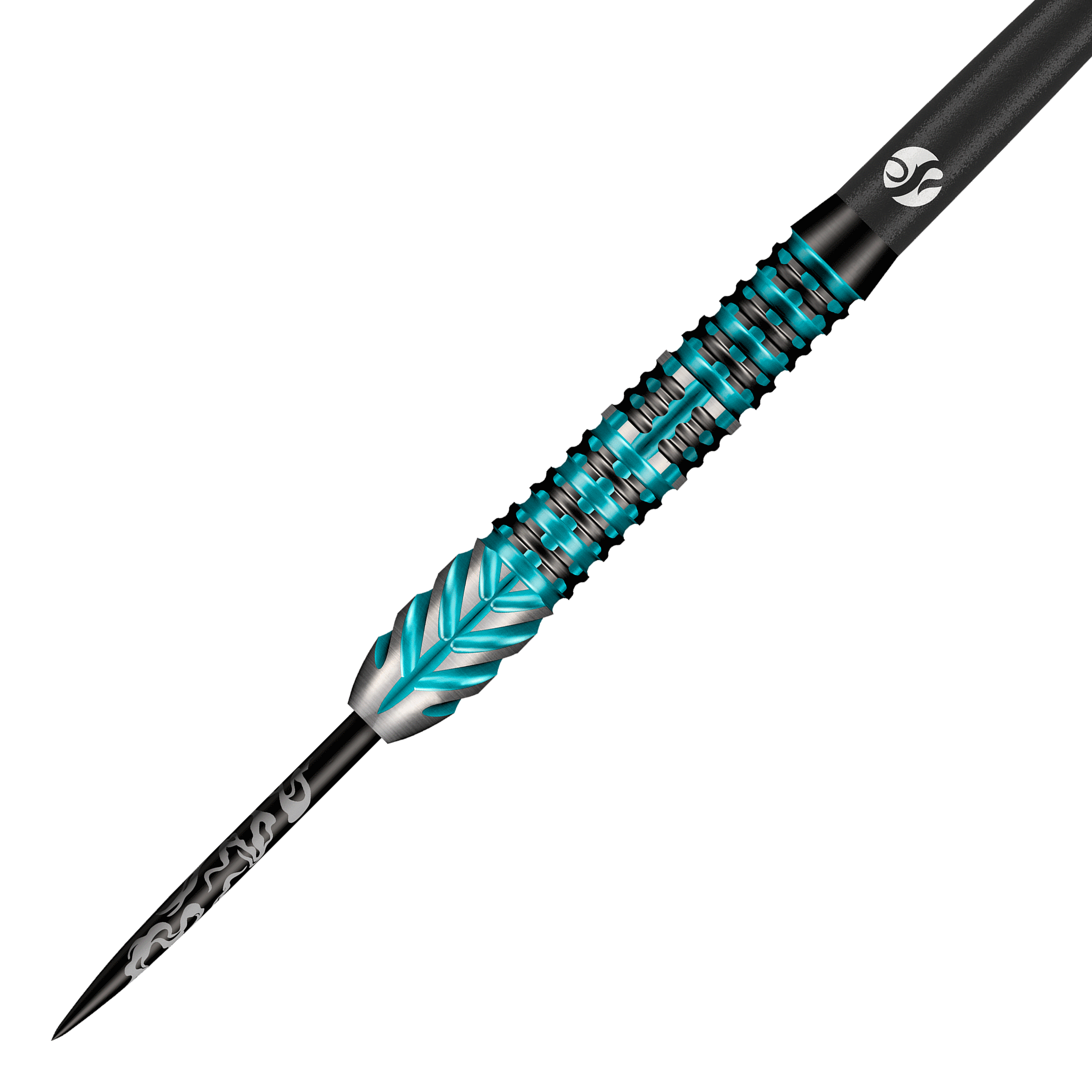 Shot Alchemy Volta steel darts Auf dem Bild sind die Shot Alchemy Volta Steeldarts zu sehen. Diese Steeldarts eignen sich für ambitionierte Spieler.