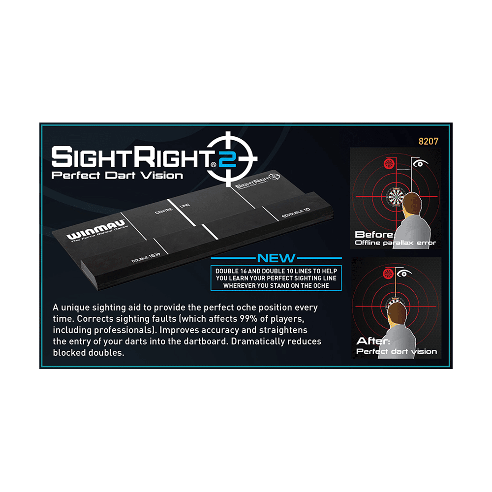 Winmau SightRight 2