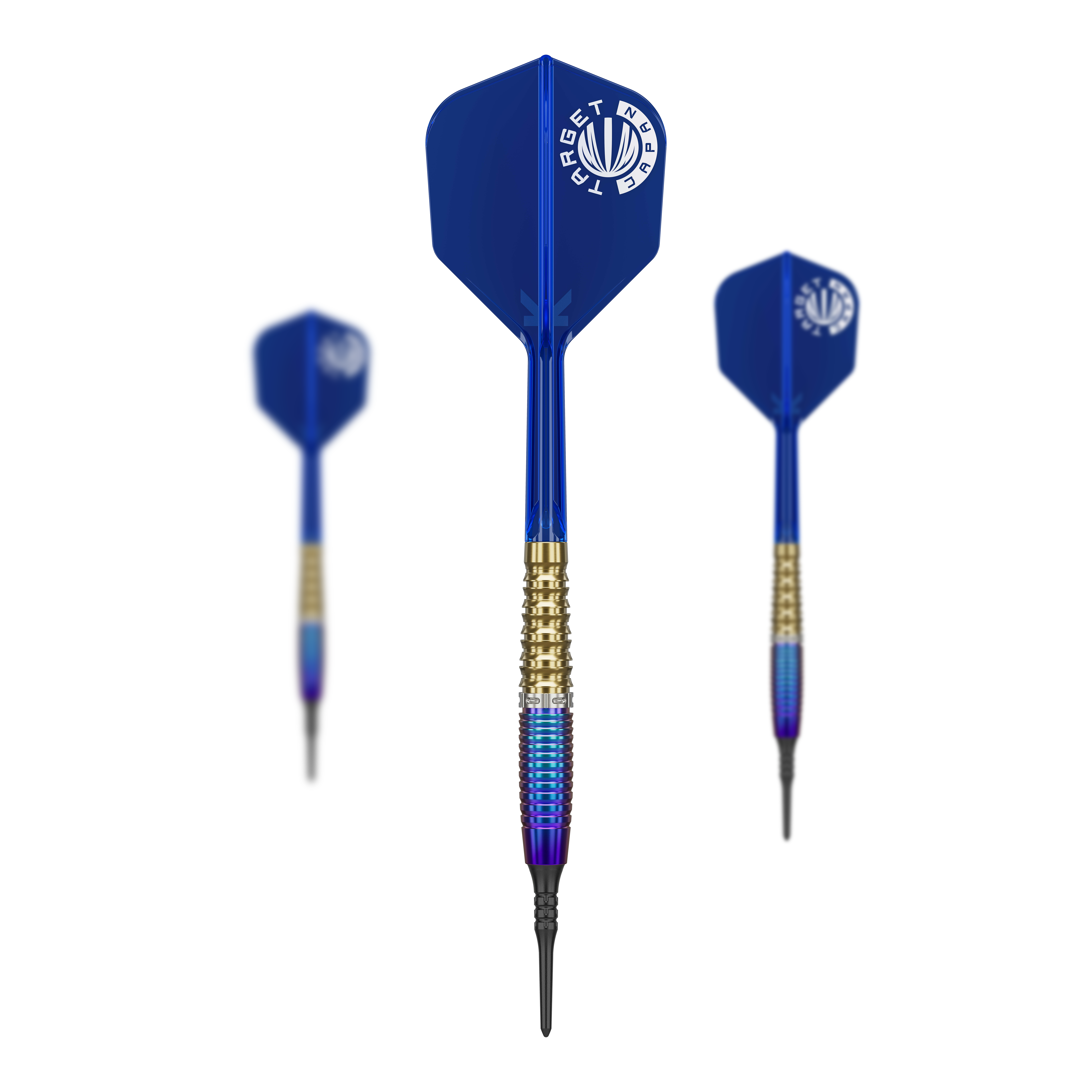 Target Japan Prime Series Zenith GEN2 Soft Darts - 20g