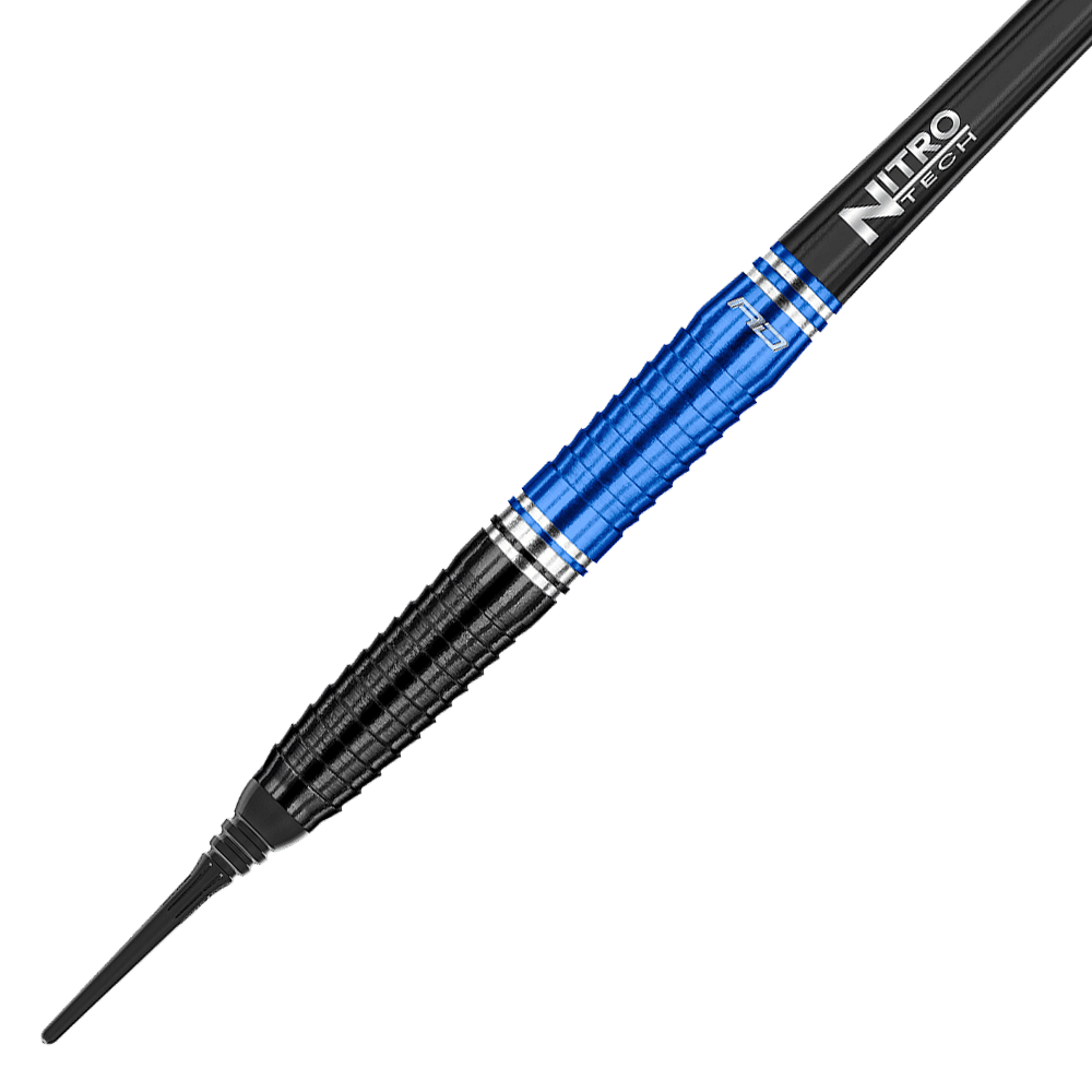 Red Dragon Razor Edge ZX-3 soft darts - 20g