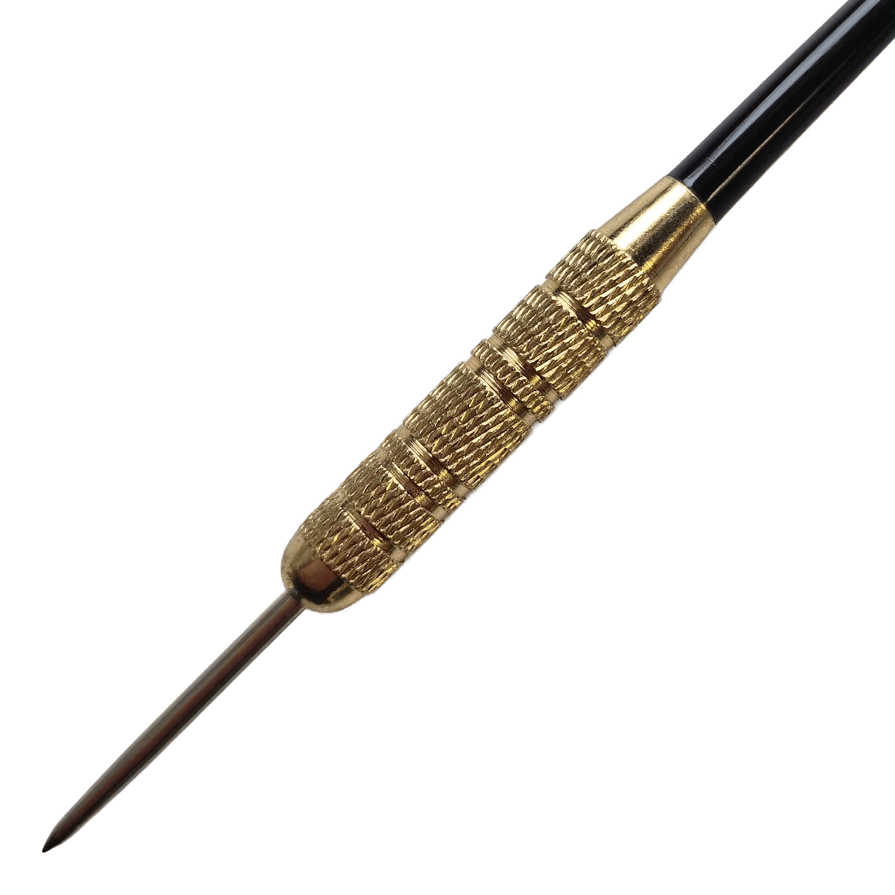 McDart Golden Star steel darts - 12 darts / 18 grams Abgebildet sind die McDart Golden Star Steeldarts - 12 Darts mit 18 Gramm. Die Darts sind sauber angeordnet und in edlem Gold gehalten.