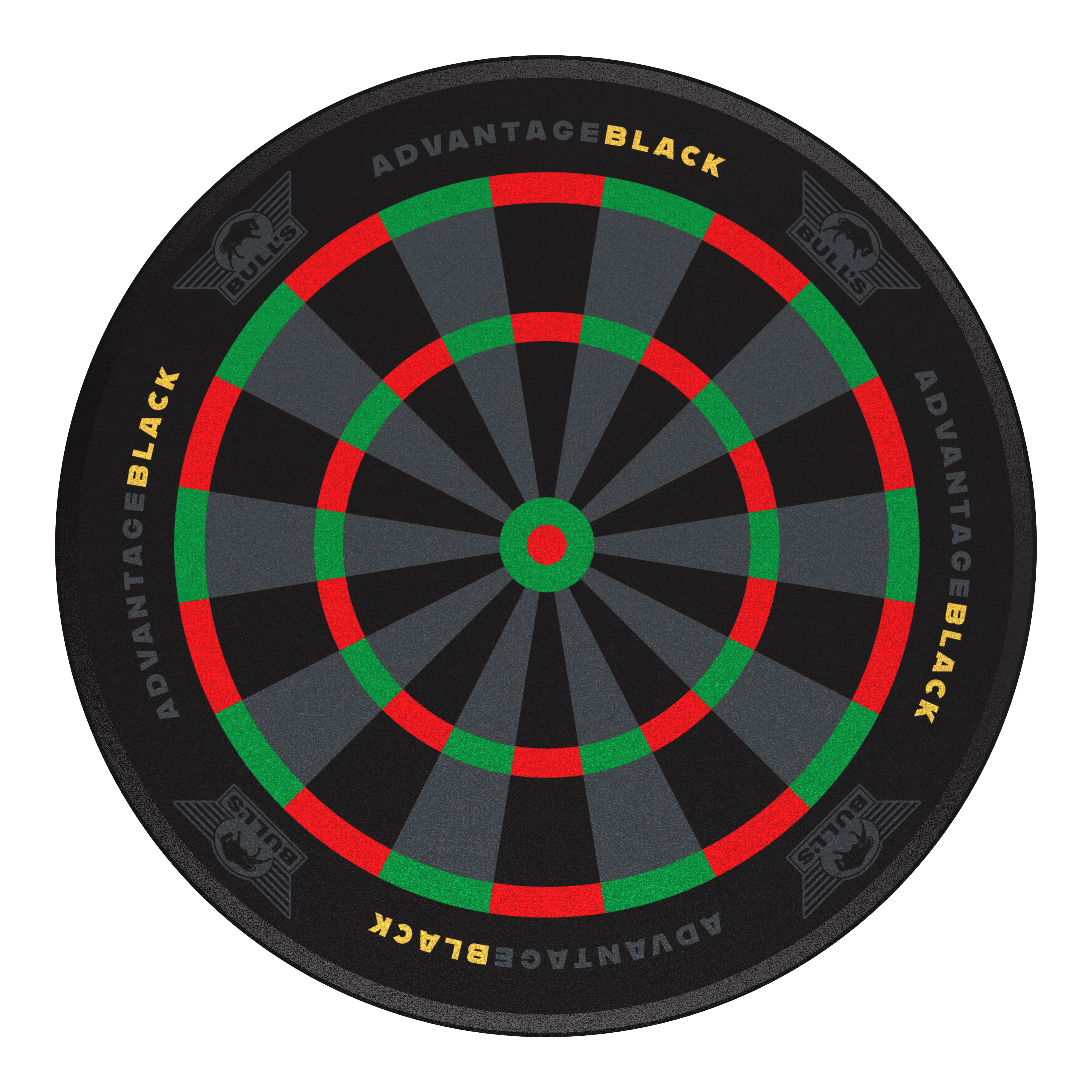 Bulls NL Advantage Black Mini Dart Display Dart Holder Abgebildet ist der Bulls NL Advantage Black Mini Dart Display Darthalter. Dieser Halter eignet sich zur übersichtlichen Aufbewahrung von Darts.