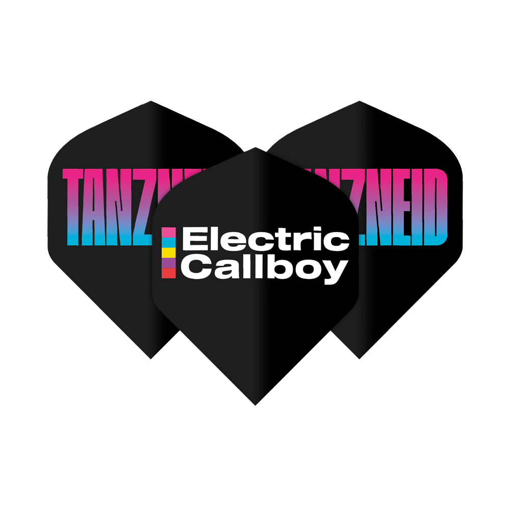 Electric Callboy Tanzneid Album Version Flight Pack - 10 Sets Electric Callboy Tanzneid Album Version Flight Pack - 10 Sets