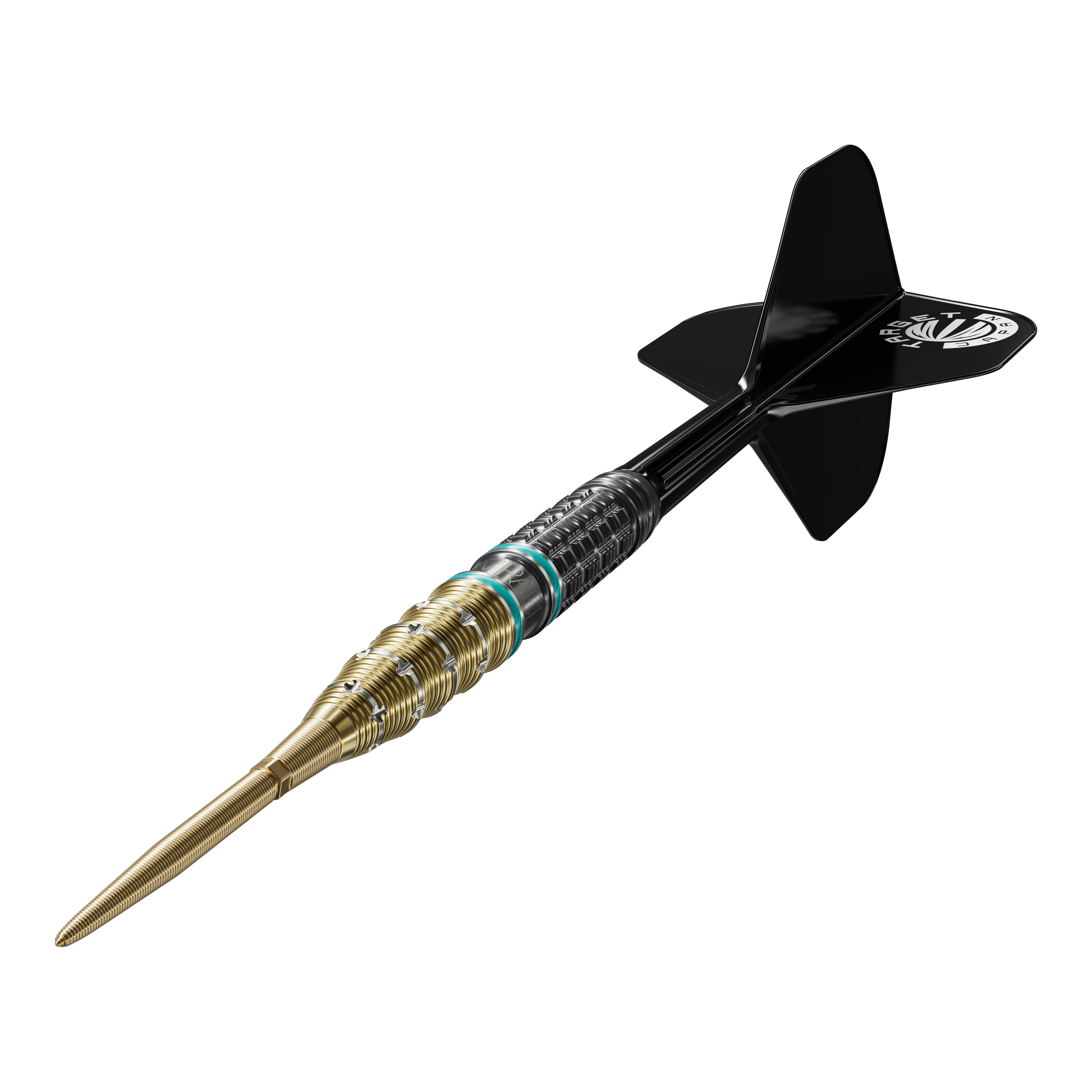 Target Japan Mikuru Suzuki The Miracle GEN7.5 Swiss Point Steeldarts Das Bild zeigt die Target Japan Mikuru Suzuki The Miracle GEN7.5 Swiss Point Steeldarts. Es handelt sich um hochwertige Steeldarts mit einem speziellen Design.