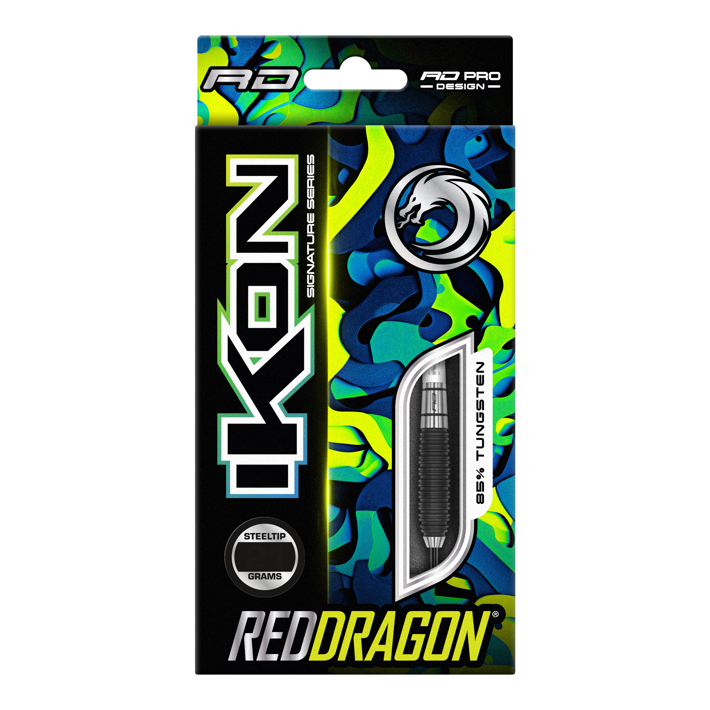 Red Dragon Ikon 3 Steeldarts