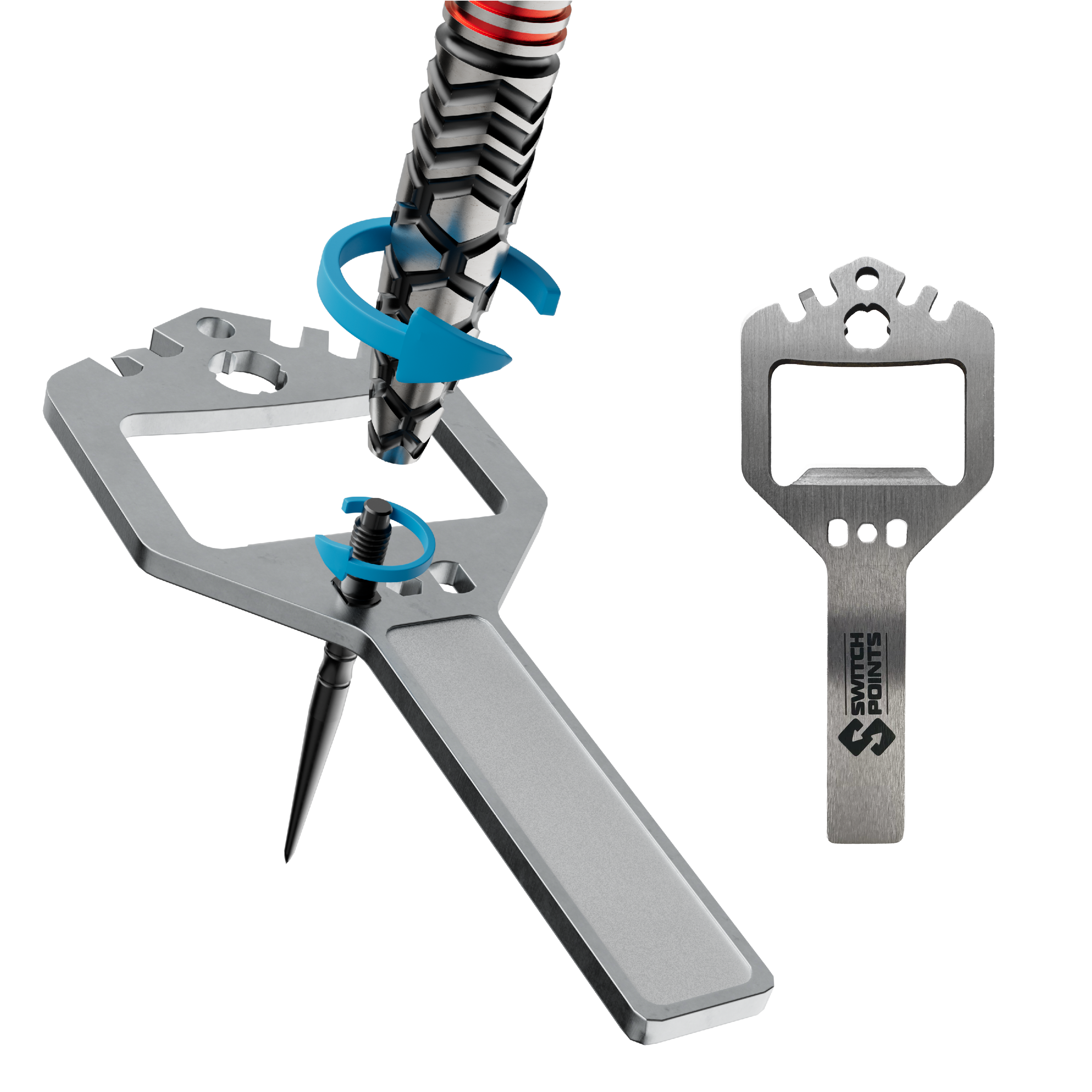 Winmau Fornax Torpedo Switch Points Steeldarts Das Bild zeigt die Winmau Fornax Torpedo Switch Points Steeldarts. Sie zeichnen sich durch ihr besonderes Design aus.