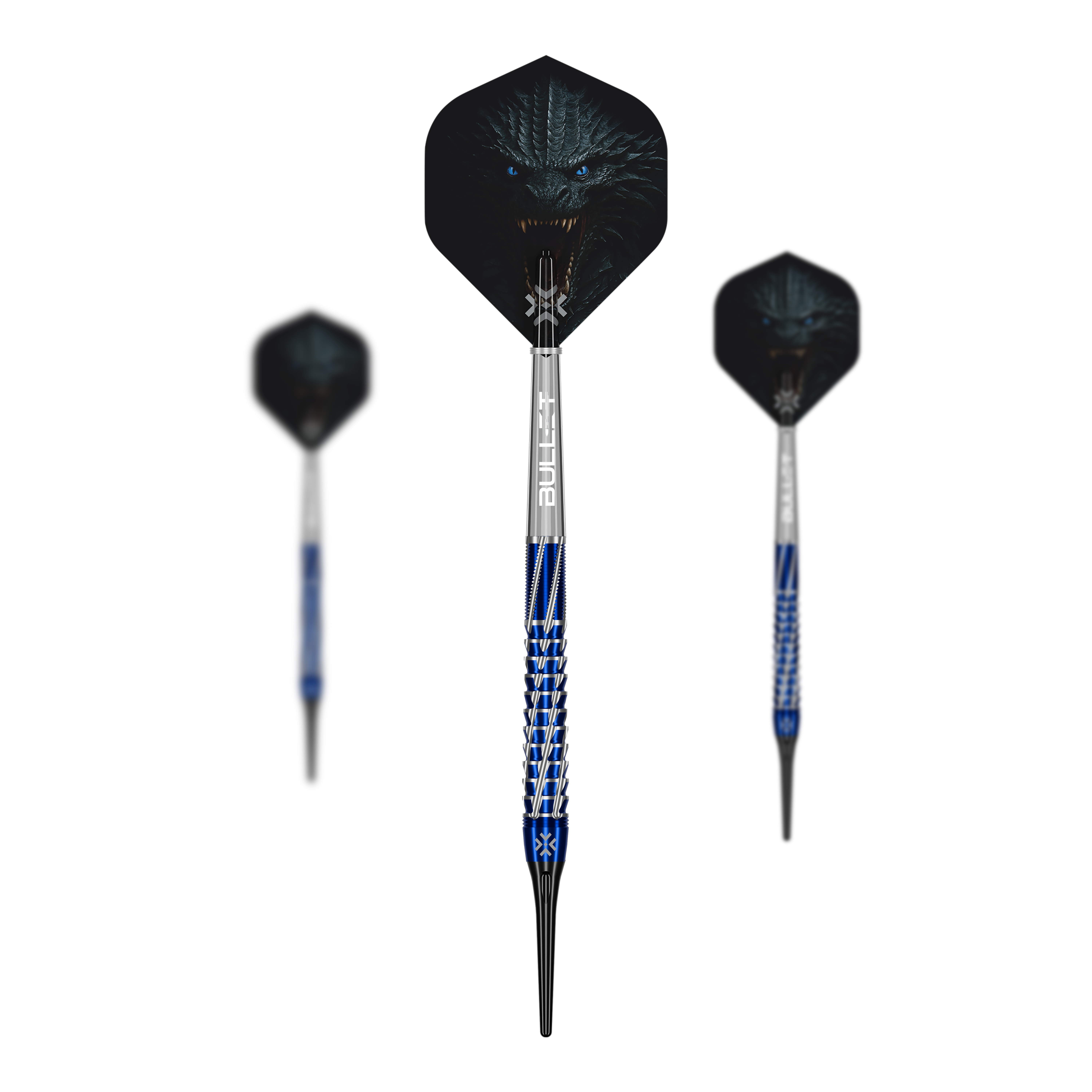 Bullet Hydra Softdarts - 20g